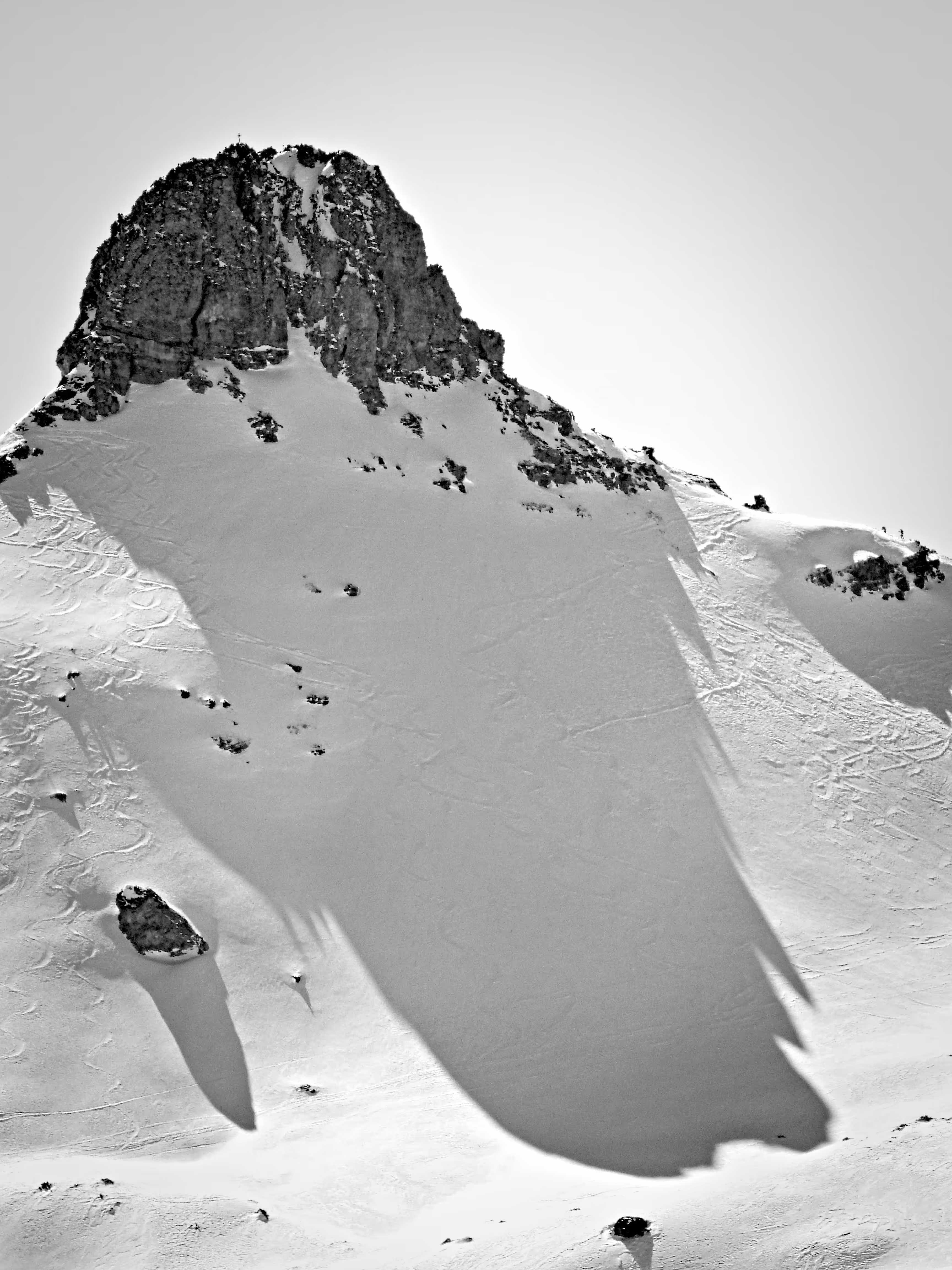 Spitzmeilen Mountain