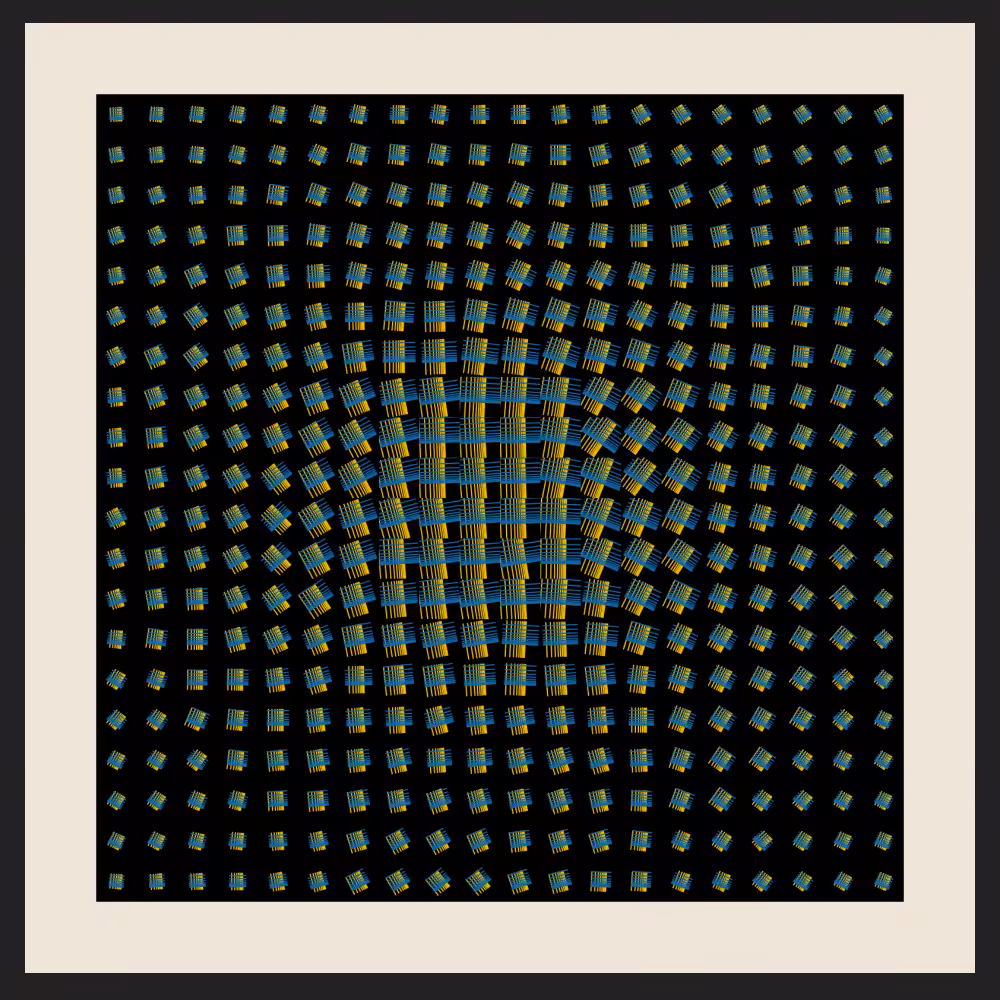 bauhaus mélange #97