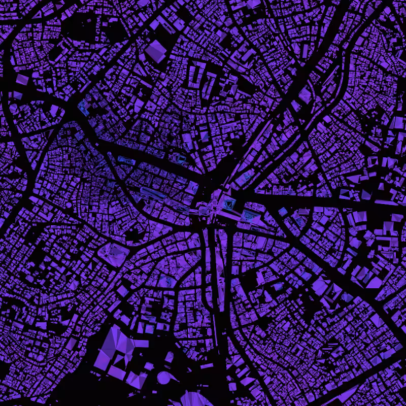 TOKYO GALAXY: Shibuya #47