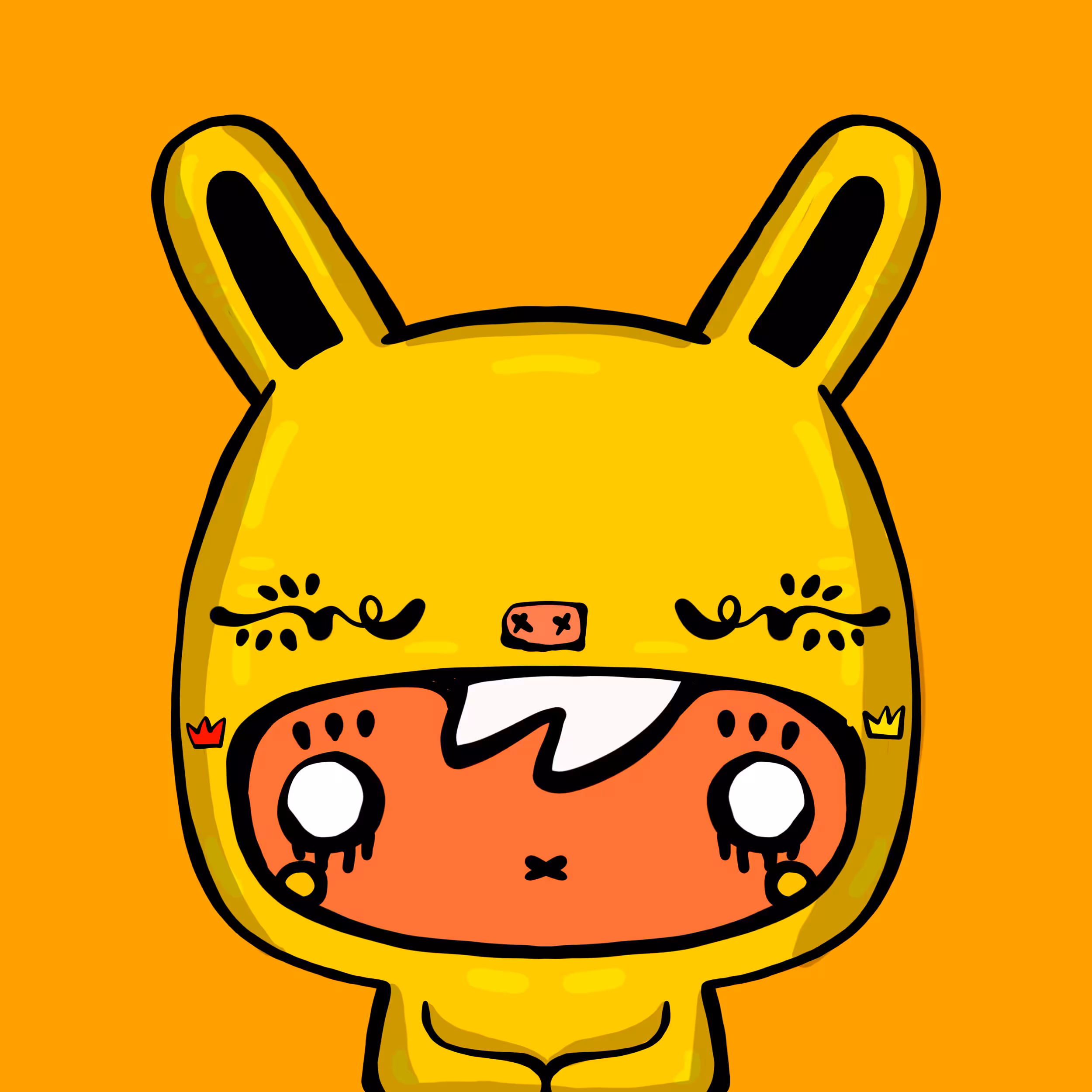 TKP BAD BUNNY #0629