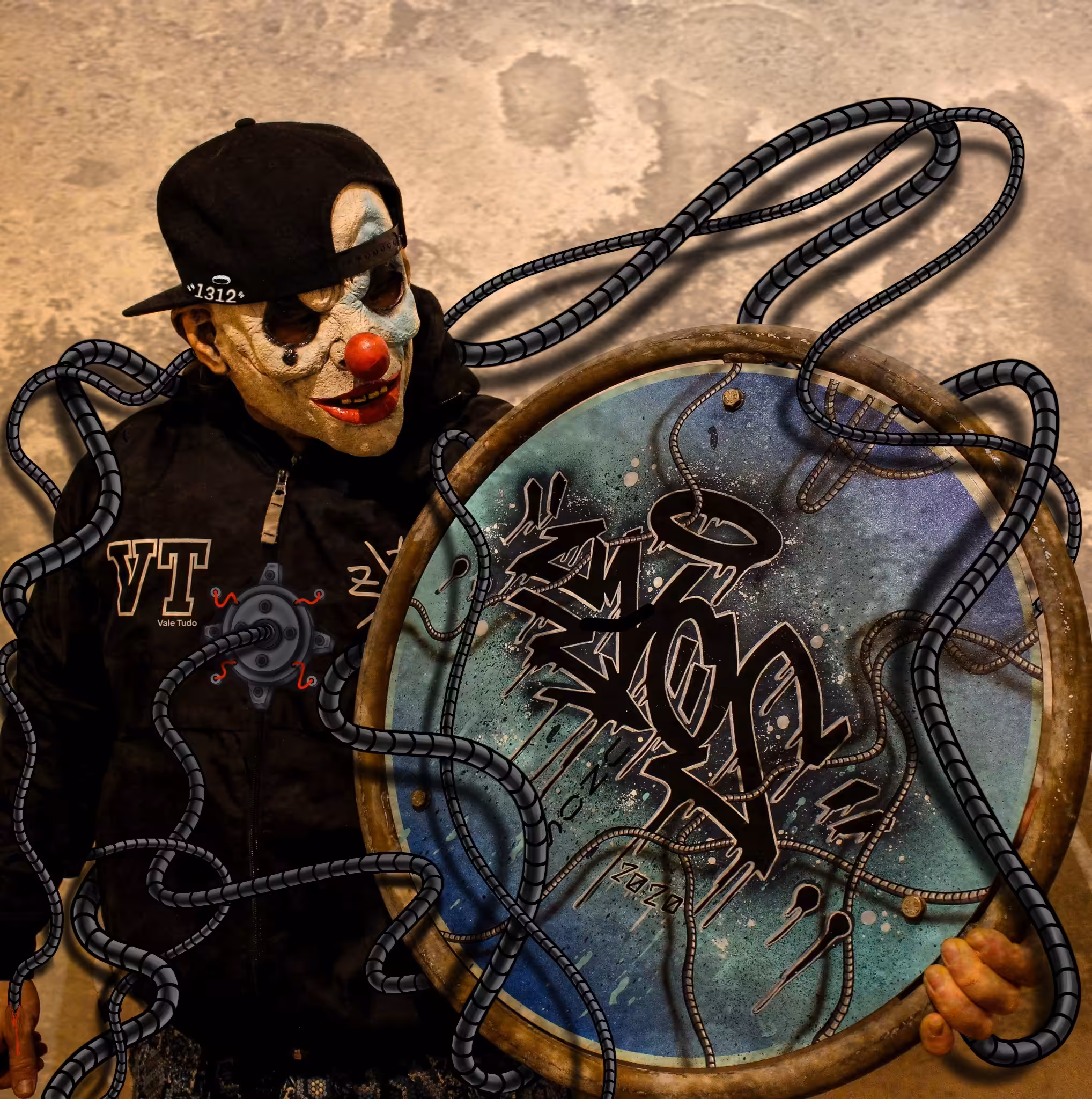 Necroplasm