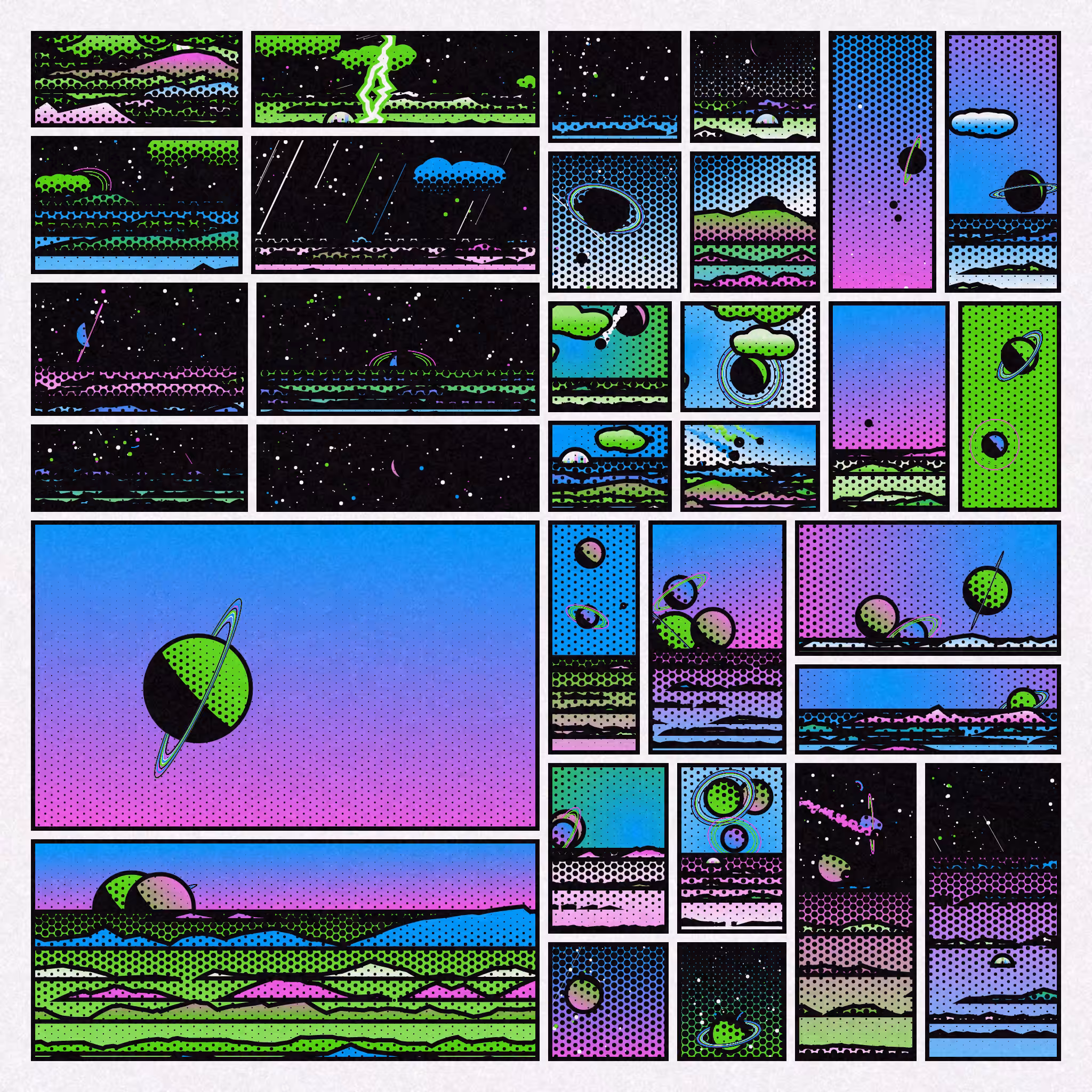 Astronomic Comics #458