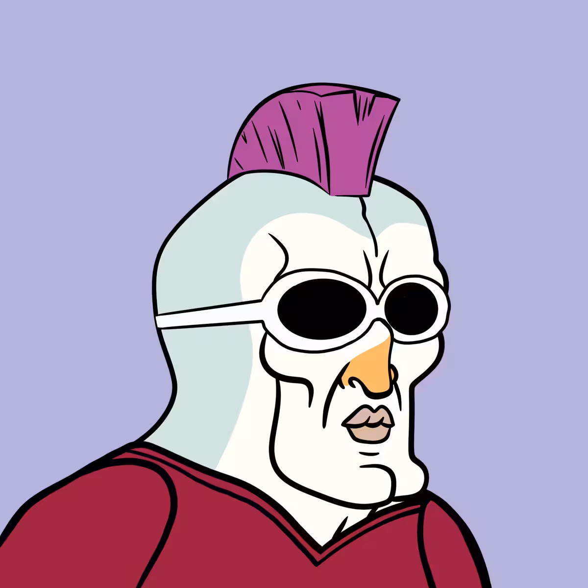 Chadgy Penguin #670