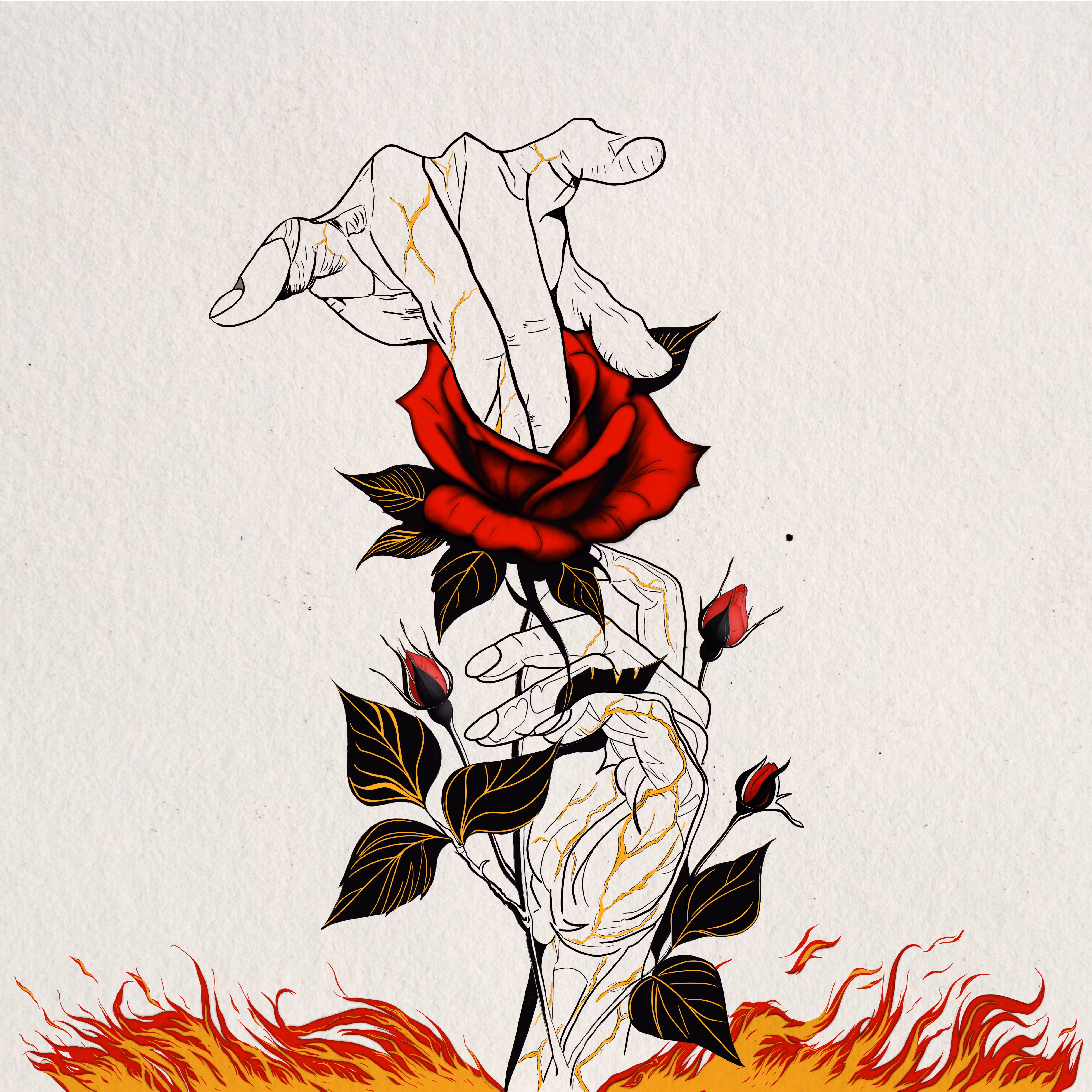 The Rose Reborn