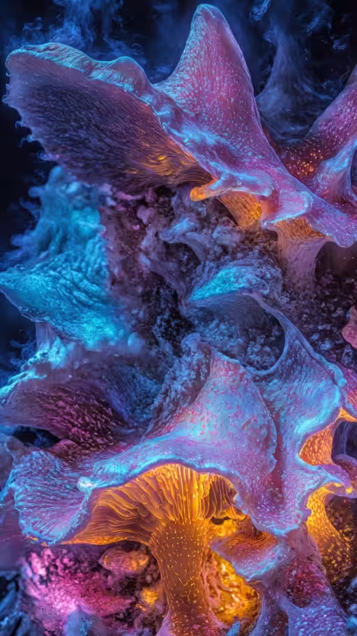 DATALAND — BIOME LUMINA: BIOME LUMINA #450/1000