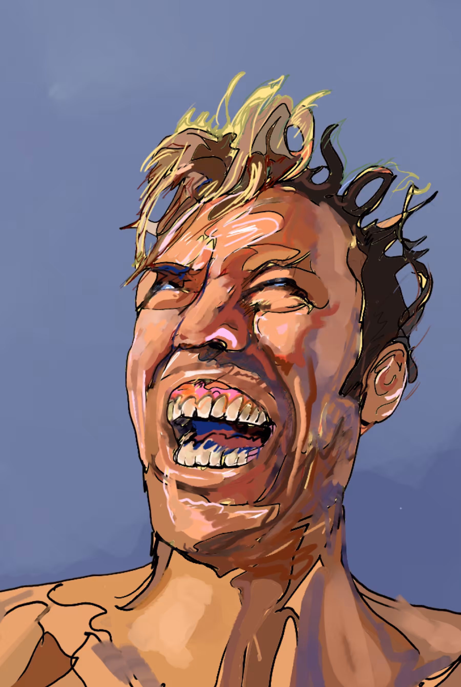 Maniac Mode
