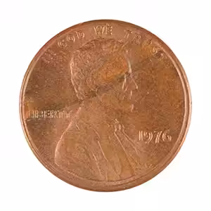 Cent #8650