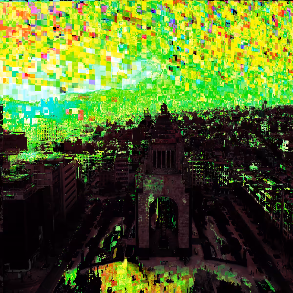 Glitch City #46