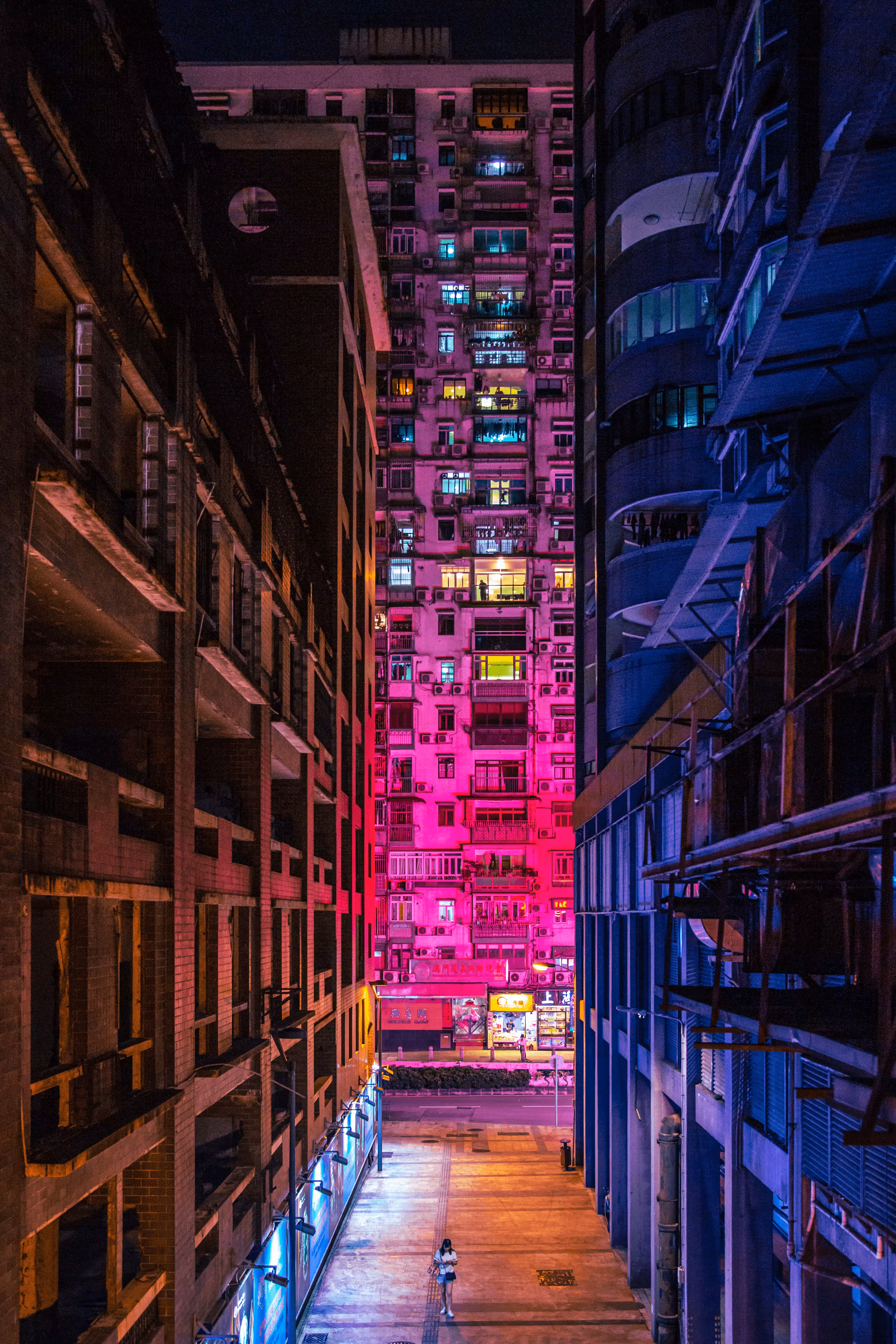 Those Nights in Macau