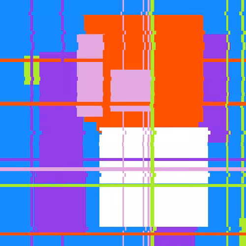 Chromatic Chaos #5547