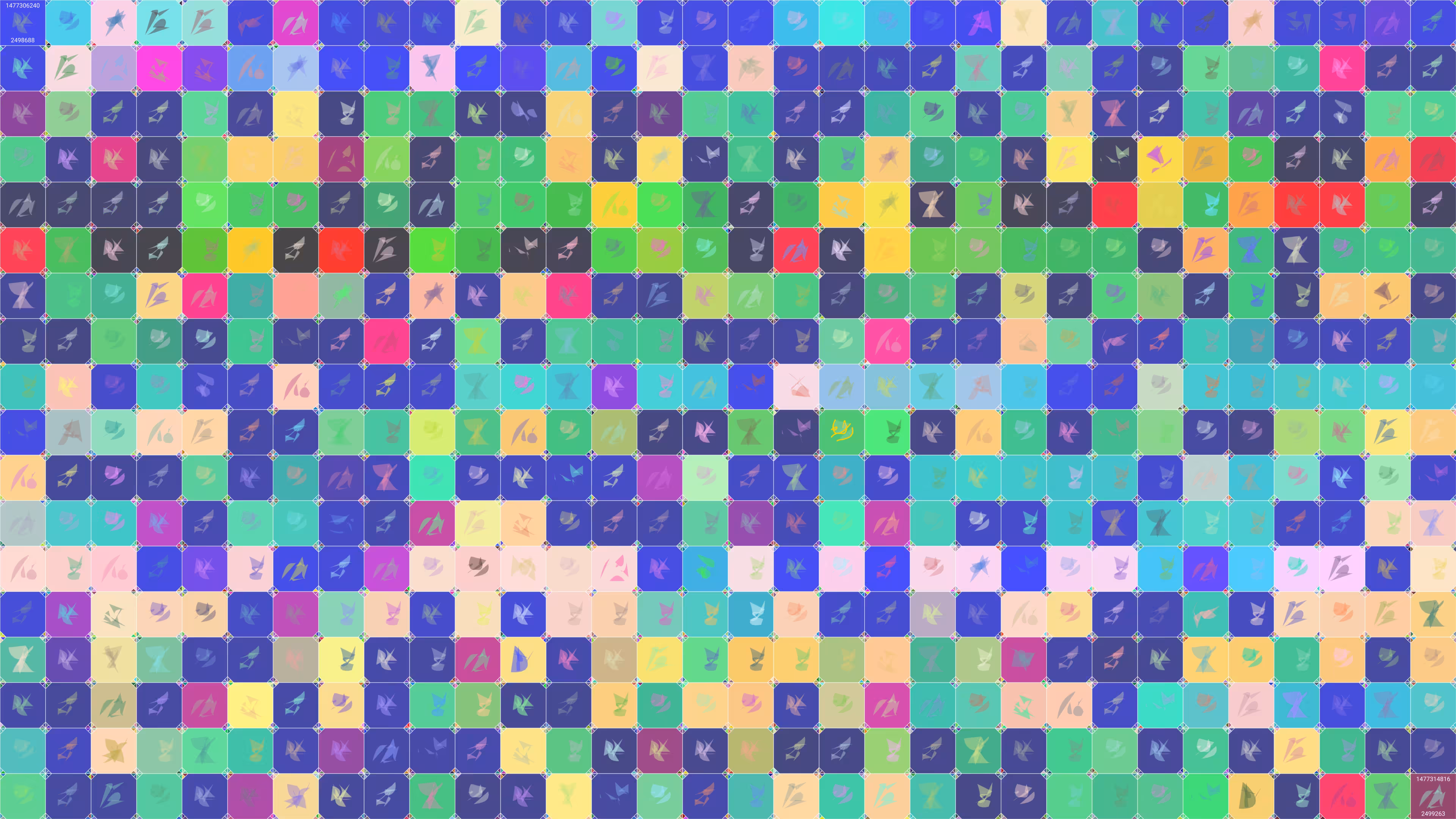 CryptoArte: Painting #4338