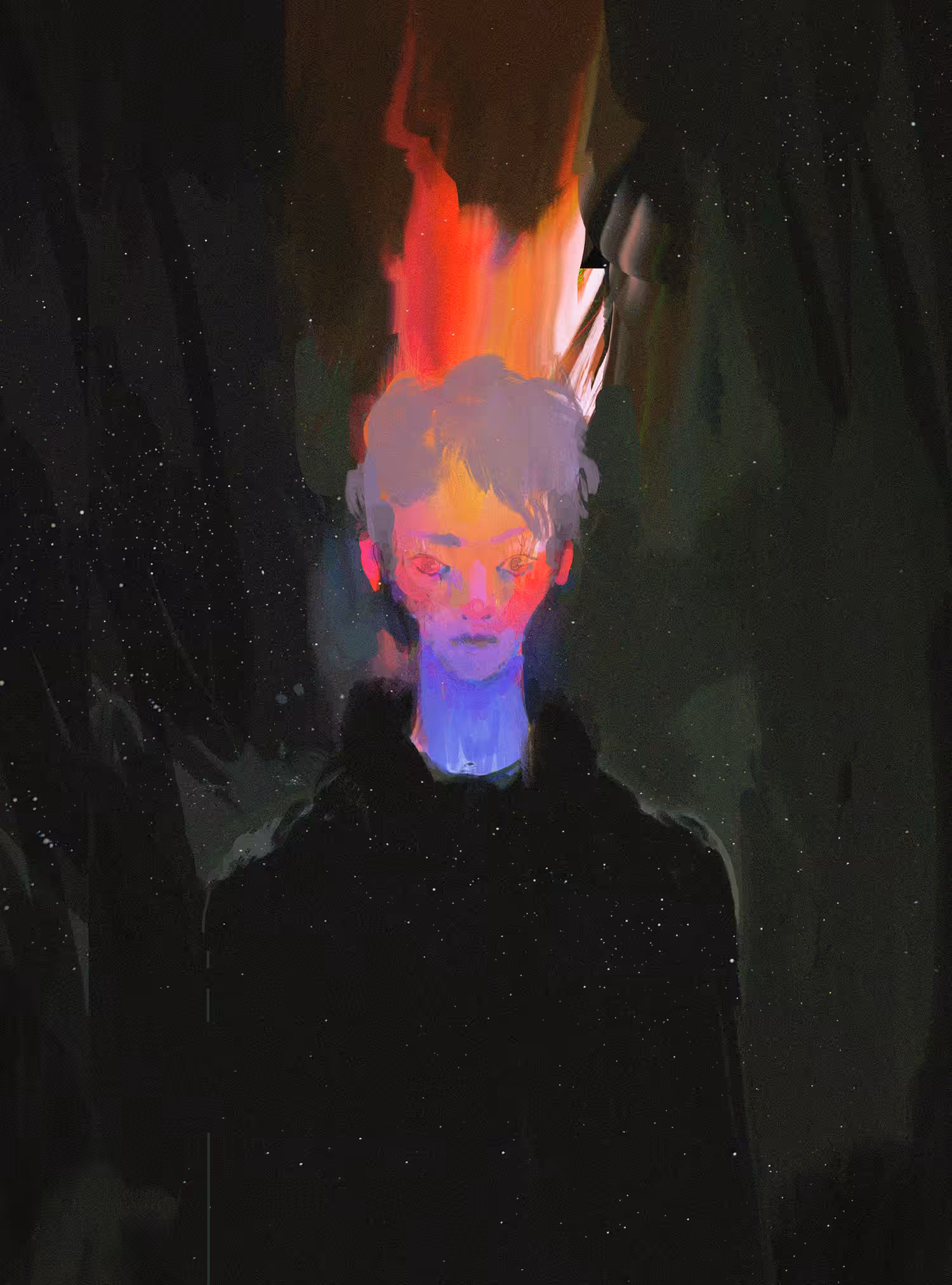 The Fire Inside