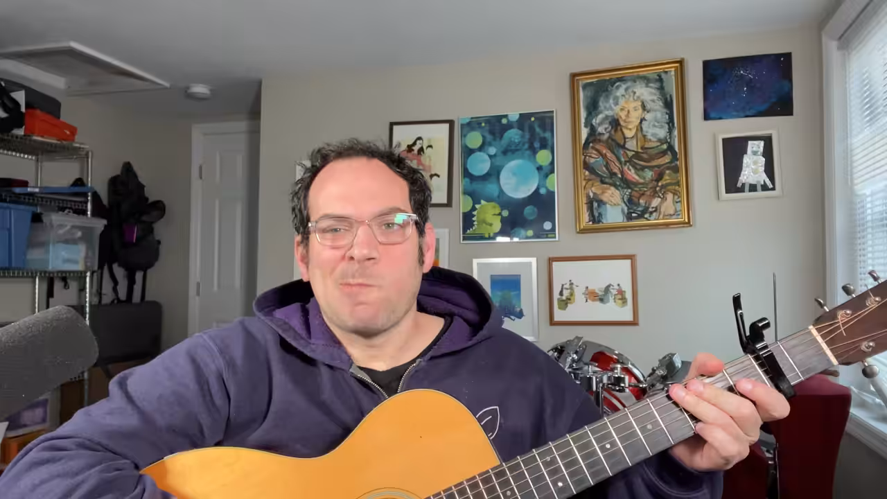 Song A Day: Oh, Corona