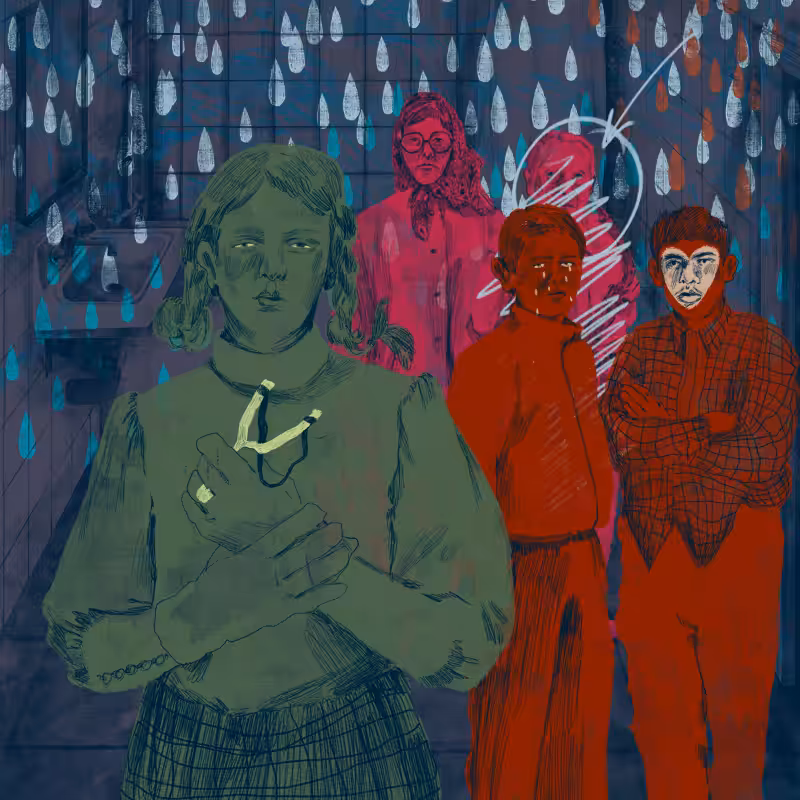 ghosts of apartment 103 #20