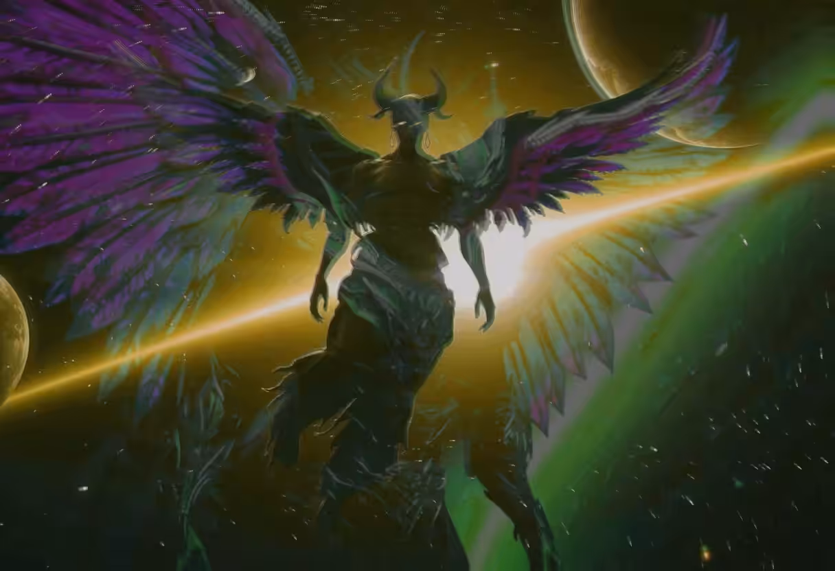 Angelic Demonic