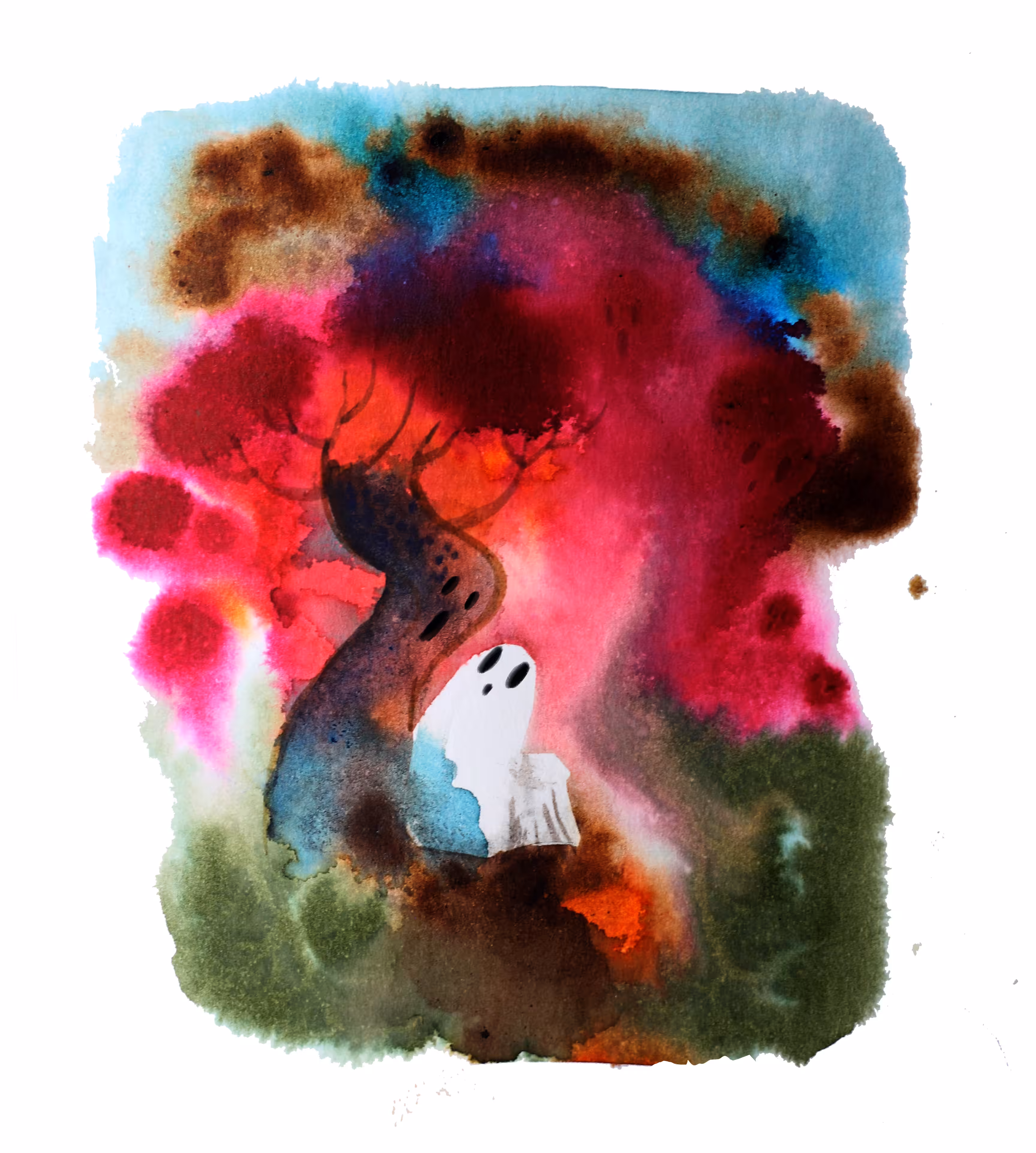 The Whispering Tree