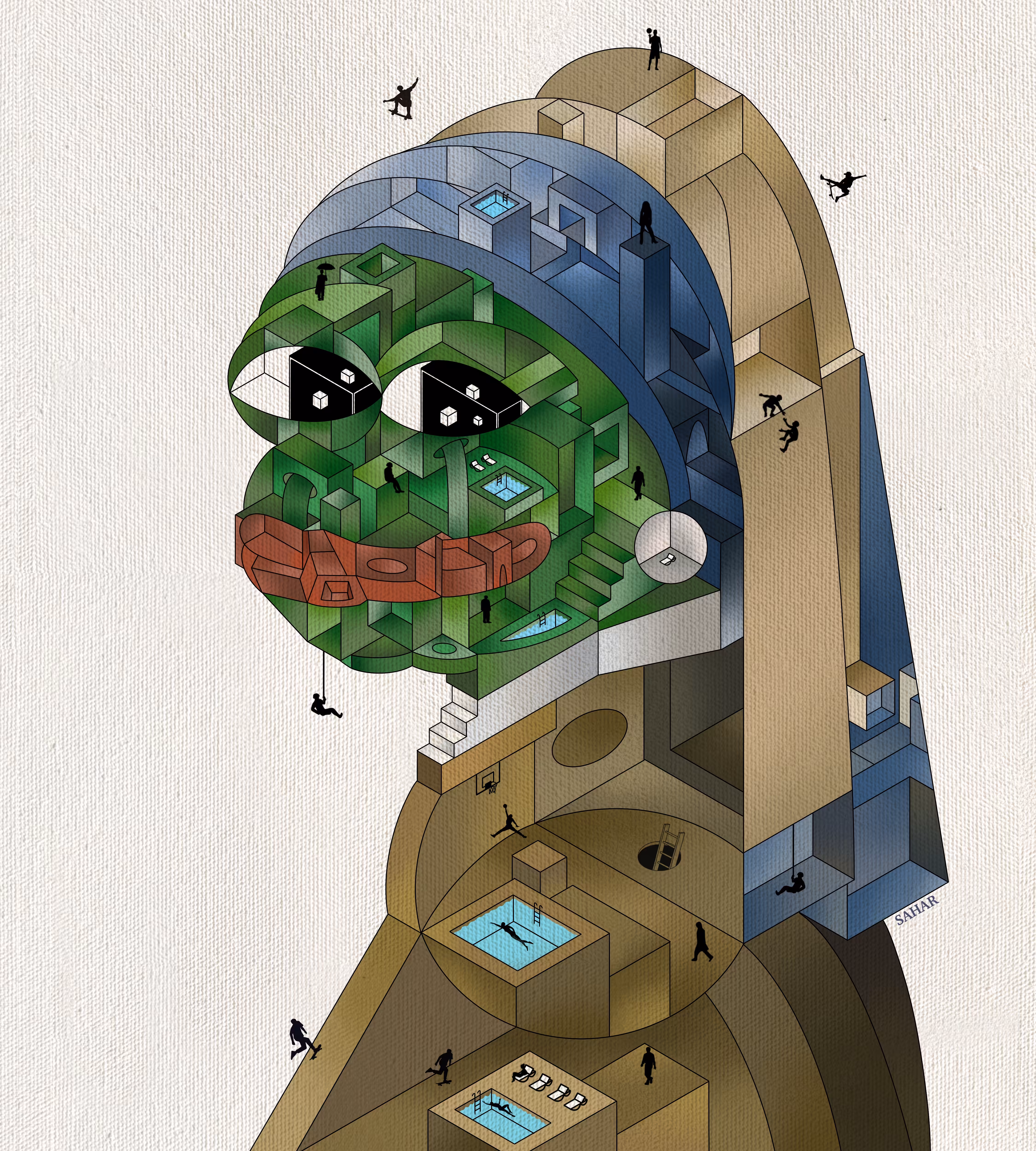 Madam Pepe
