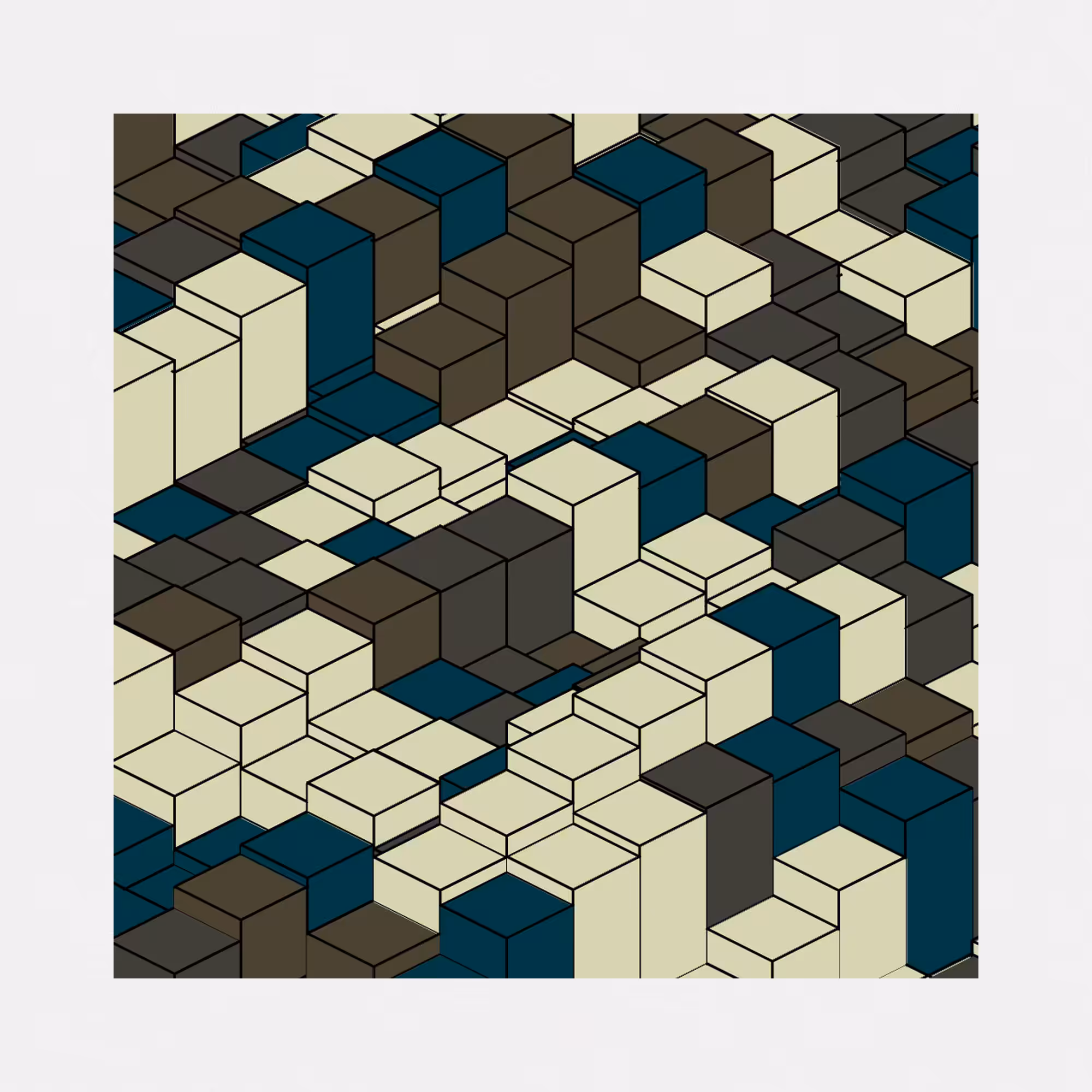 CUBIST HORIZONS VOL2 #36
