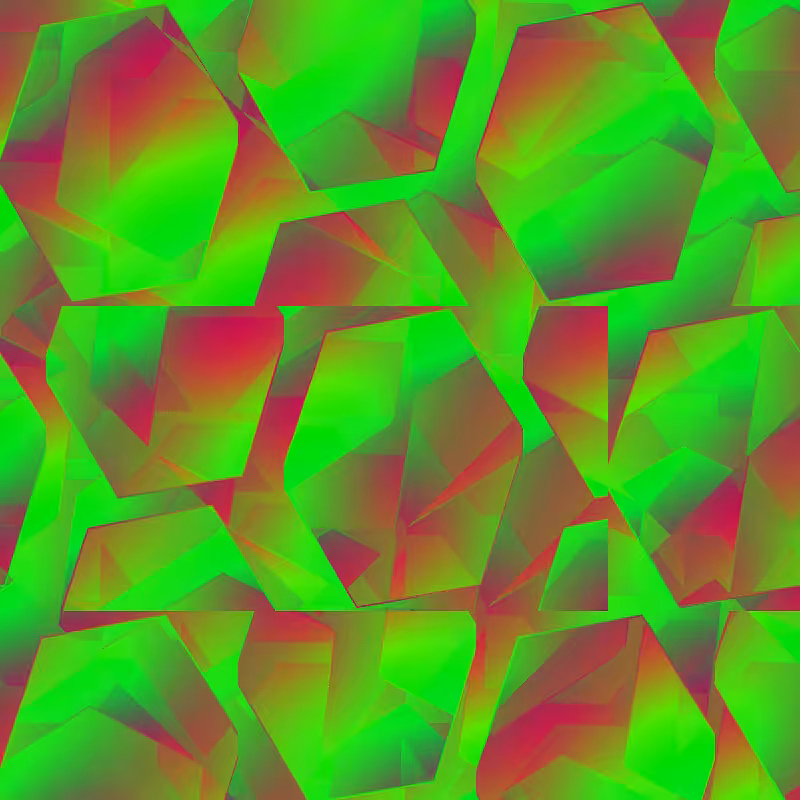 Emerald Disco #1