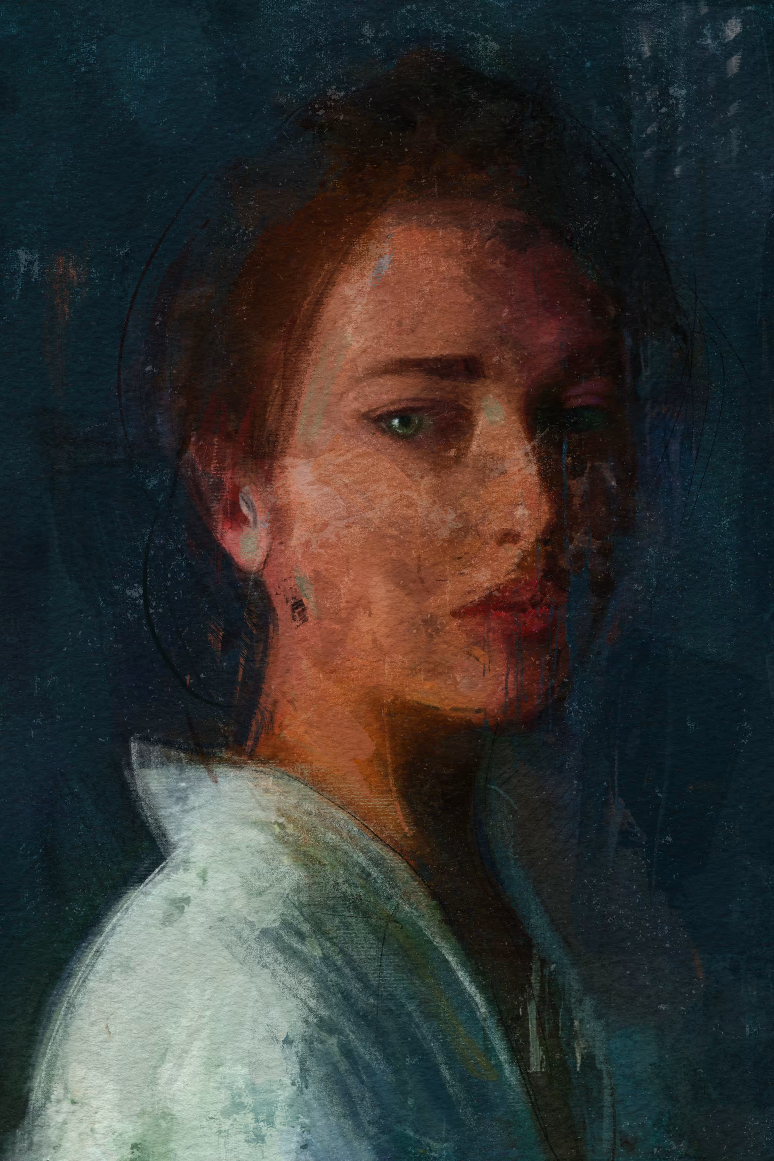 100 Portraits, 100 Stories 