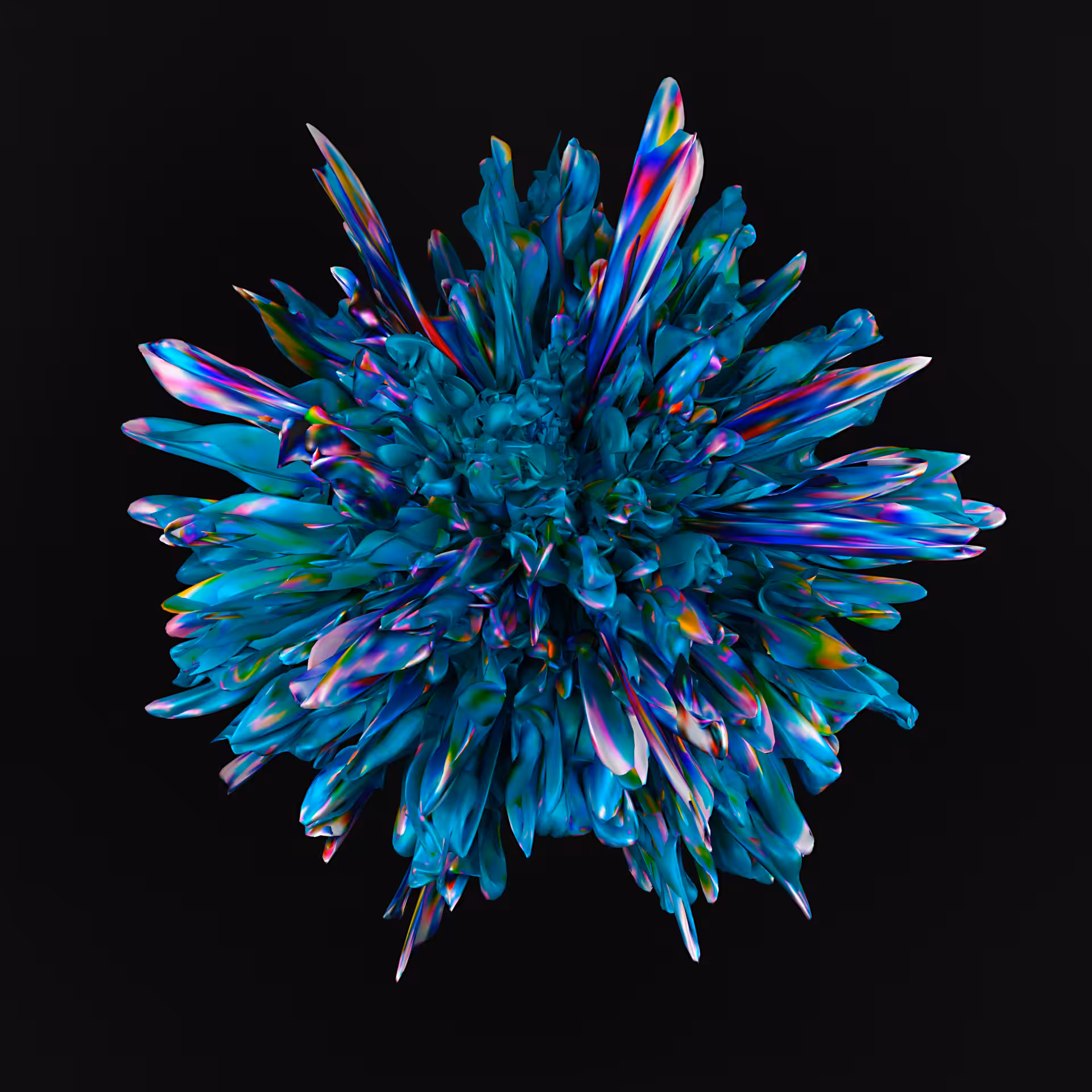 Blender Cycles Flora 018.12
