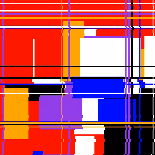 Chromatic Chaos #9507