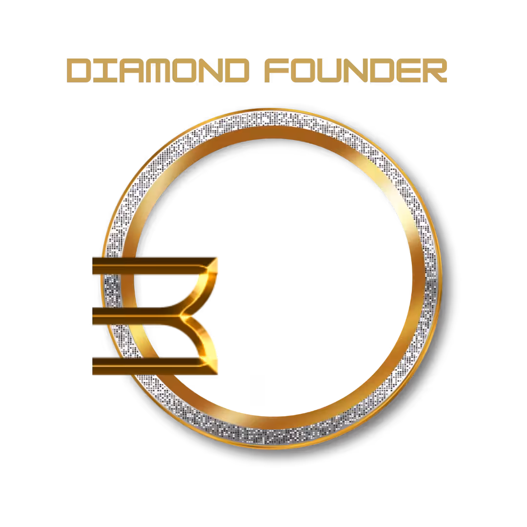 Diamond Founder Badge 