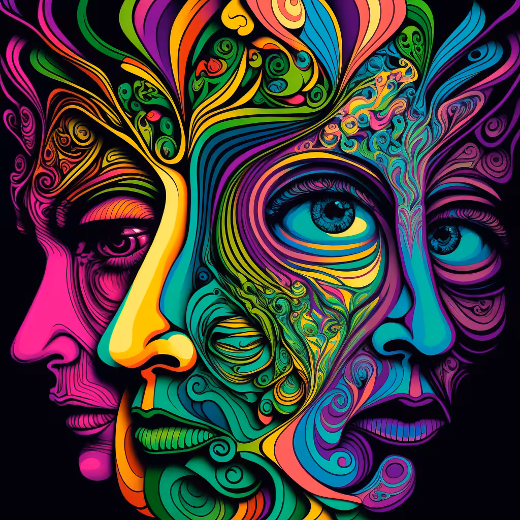 Split Personality #049