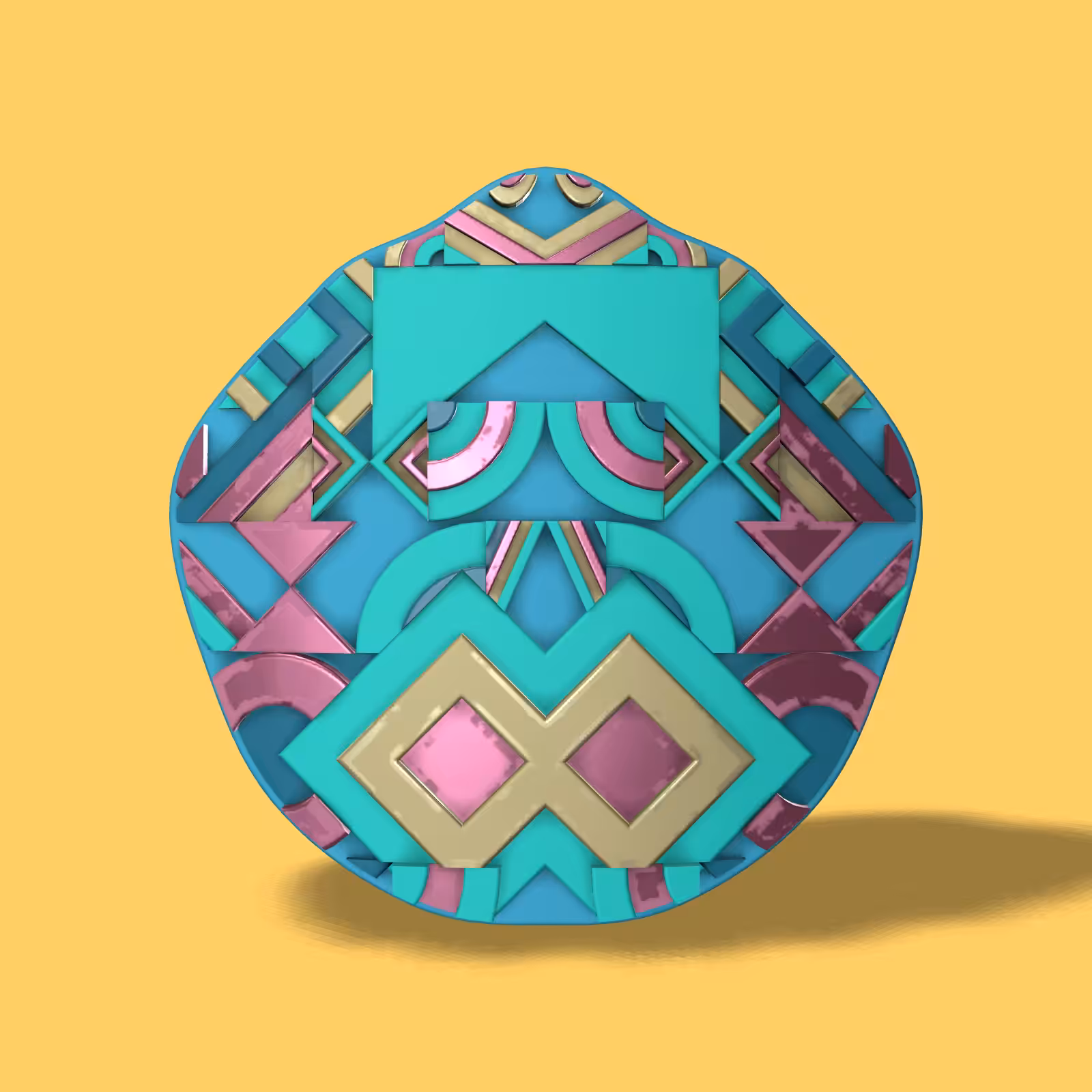 3D Generativemasks #1680