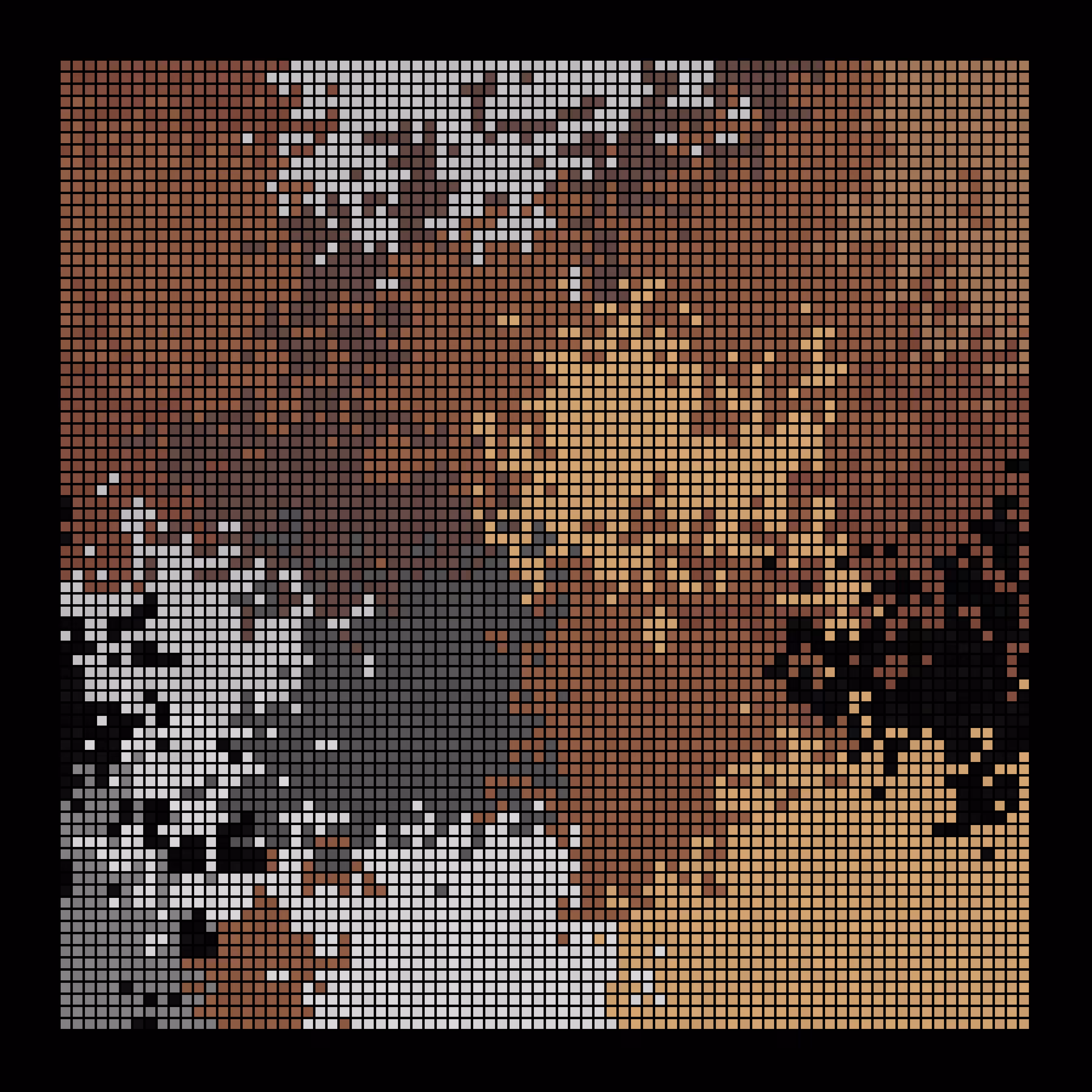 Pixel Blobs #44