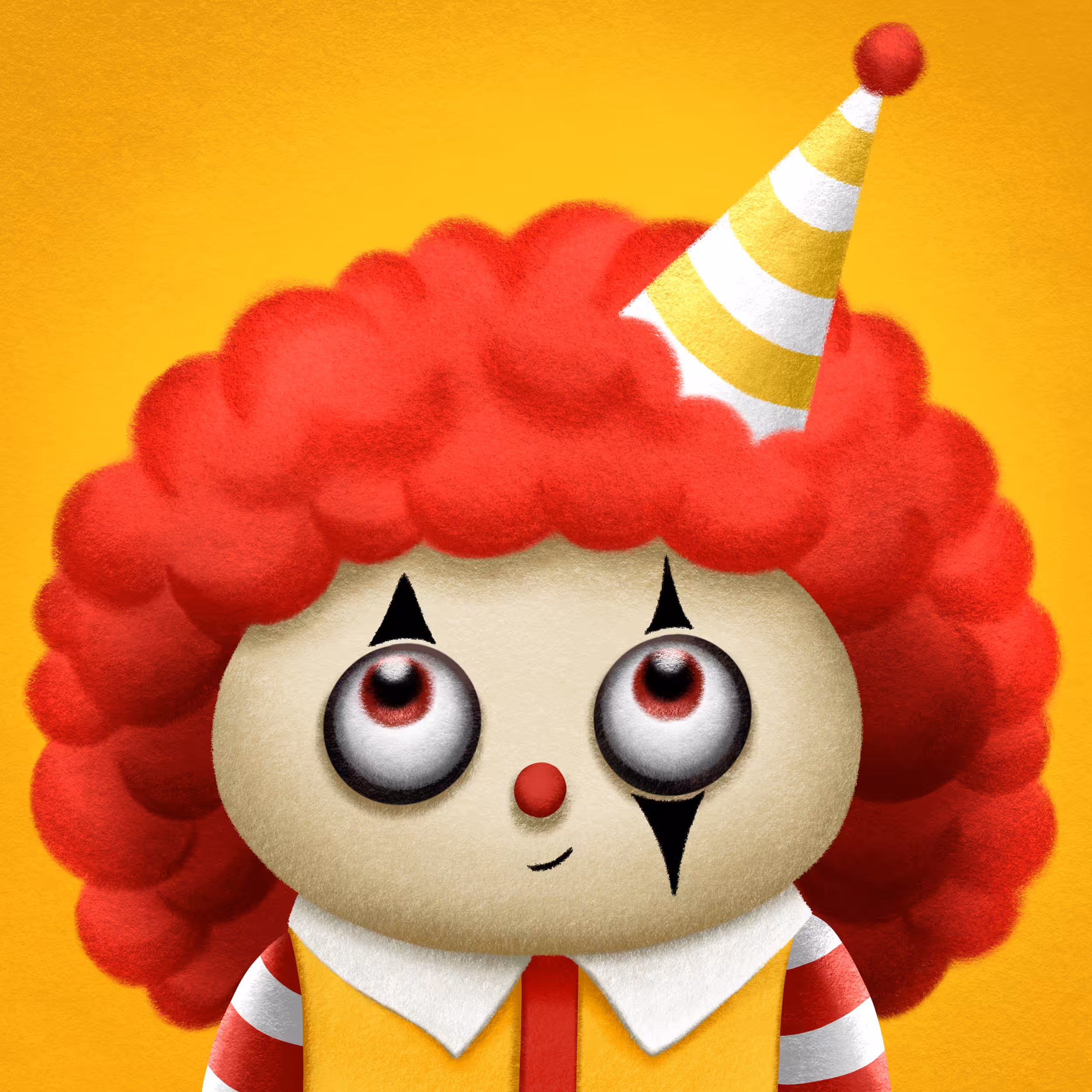 Fast Food Heroes #5: Ron
