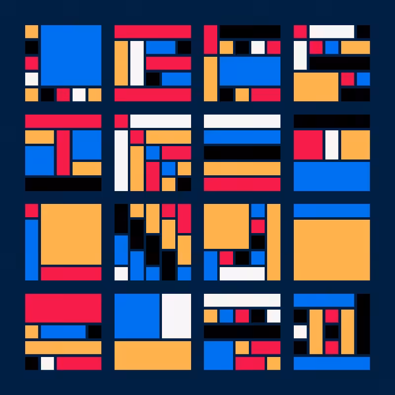 Geoblocks #43
