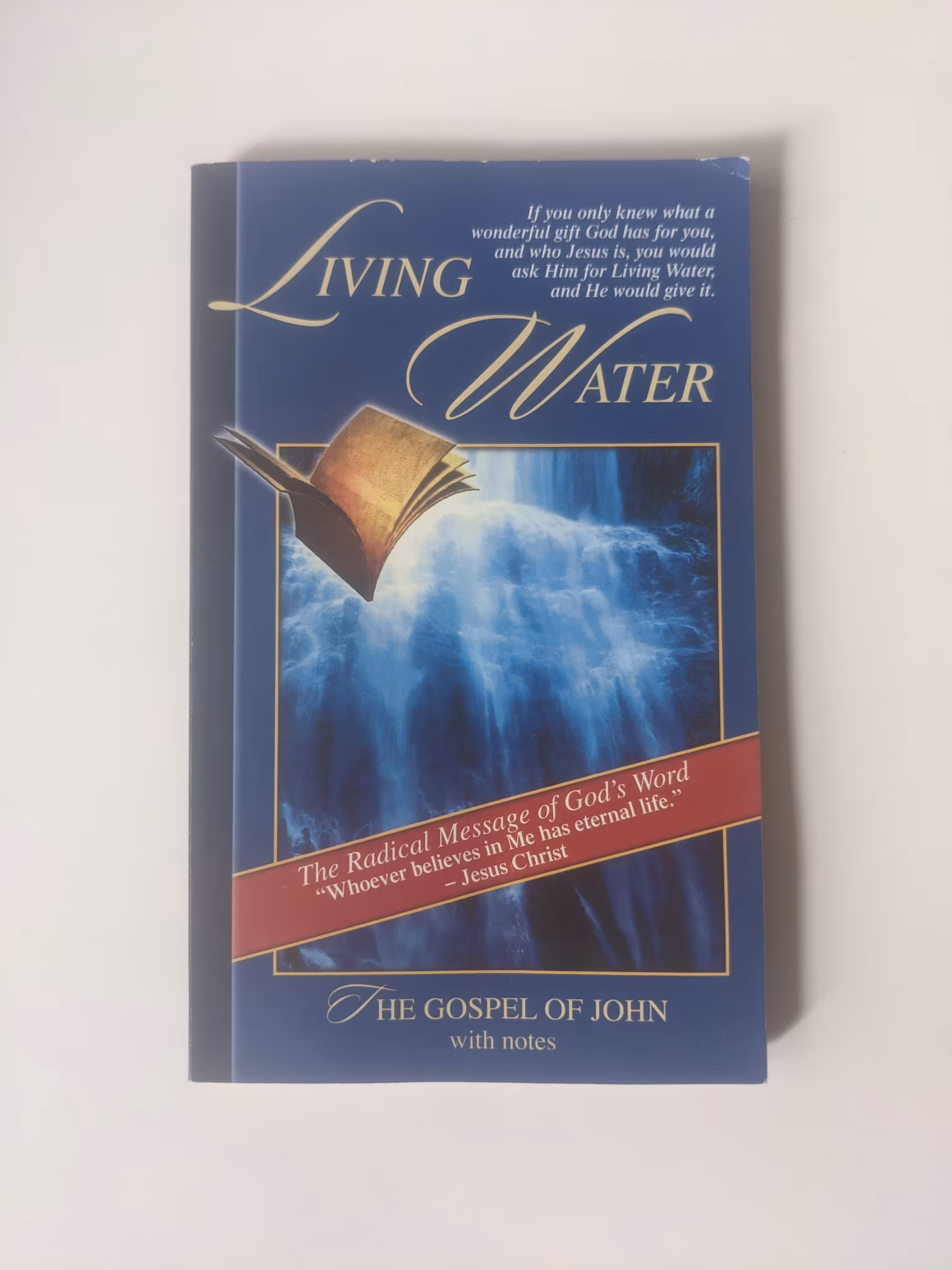 Living Water