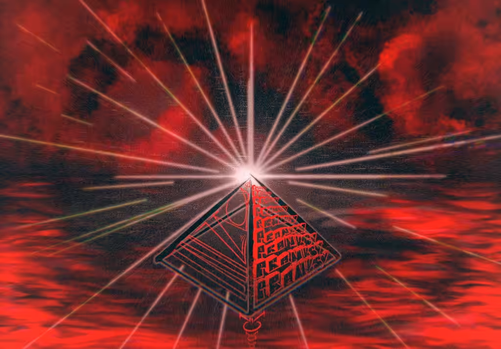 Great Pyramid of Pranksy