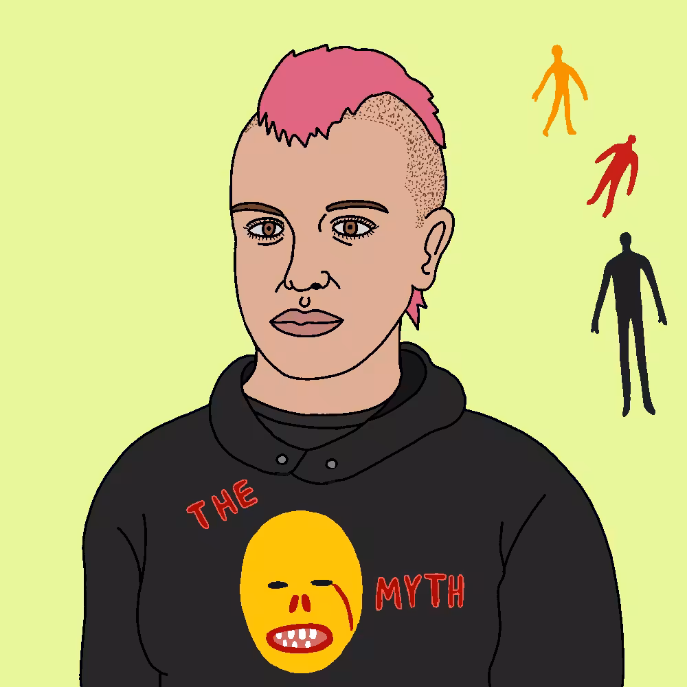 Mythfits: Mythfit #243