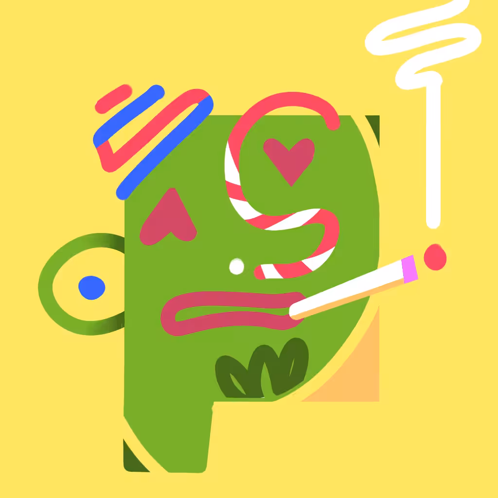 Generic Store-Brand Punks - #1594
