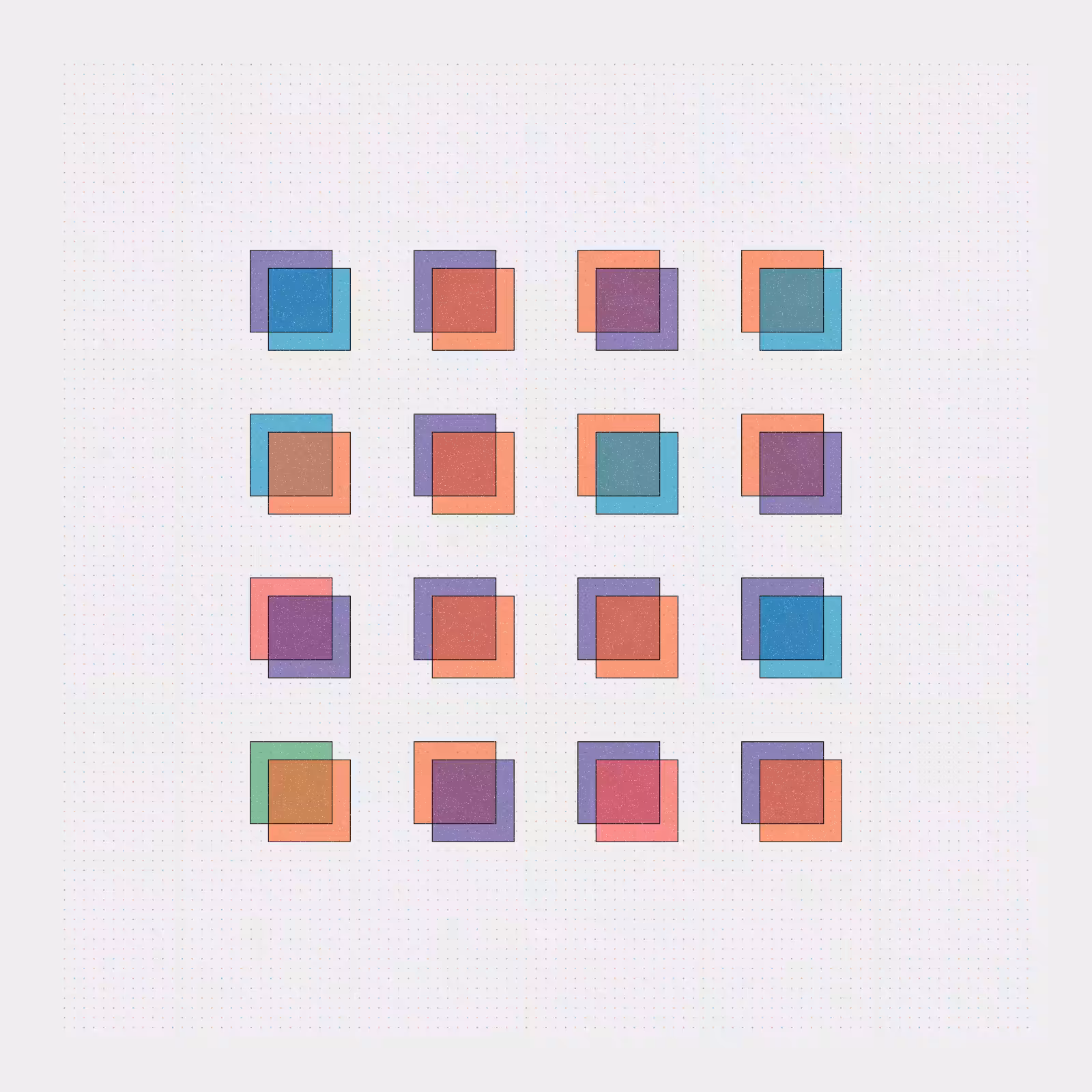 Unsolicited abstraction of modern times #152