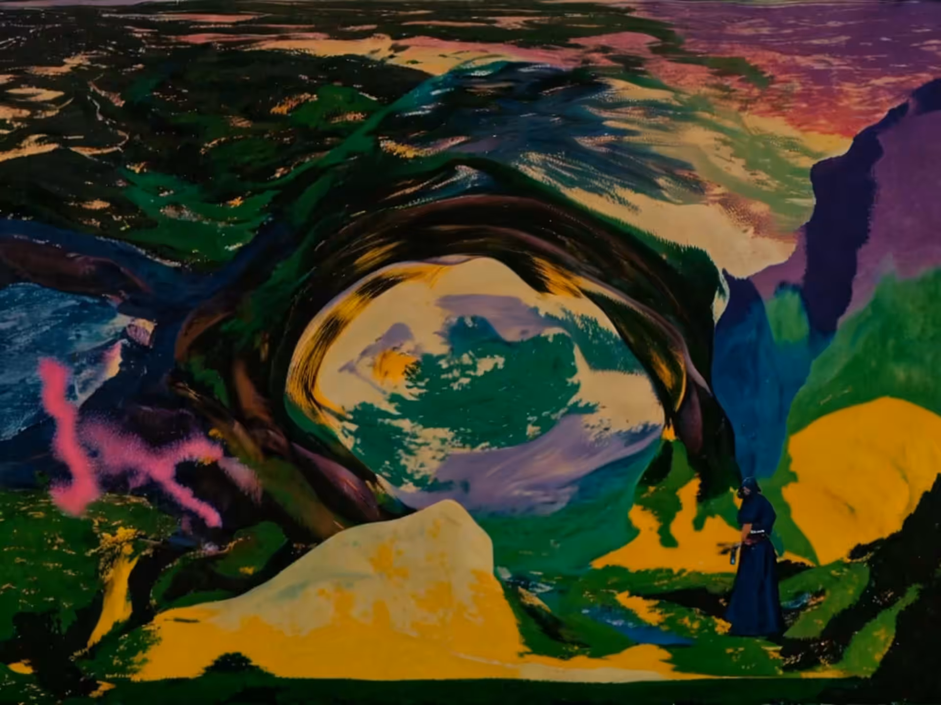 Nikita Panin - The Flow
