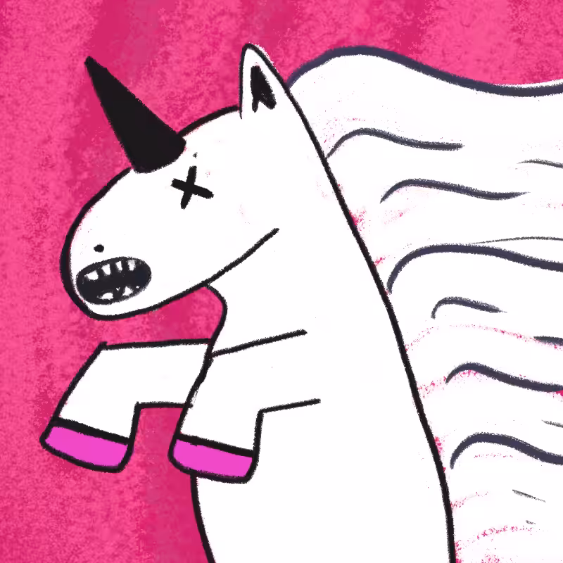 Peculiar unicornos #450