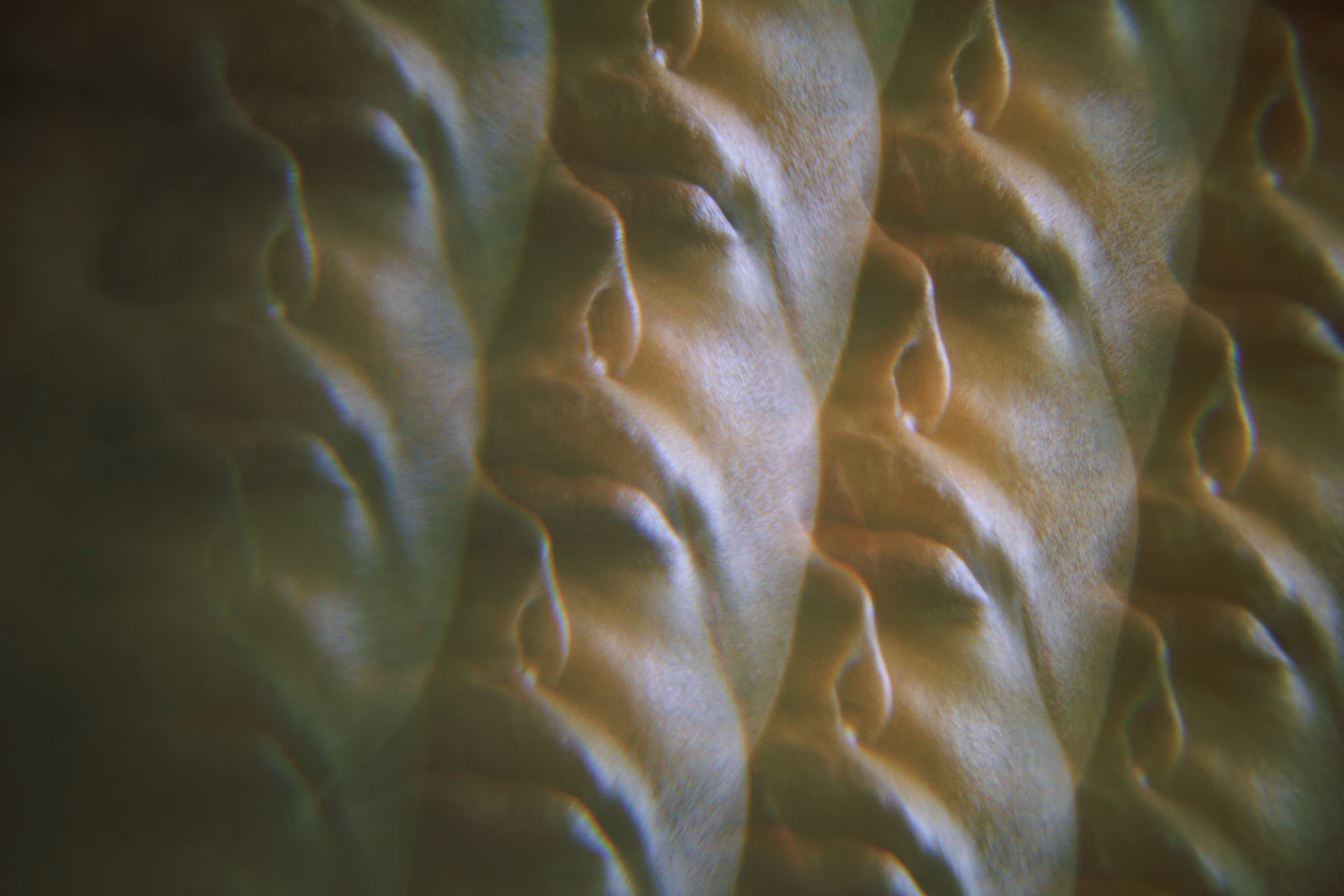 Pattern: Echoes of Silence