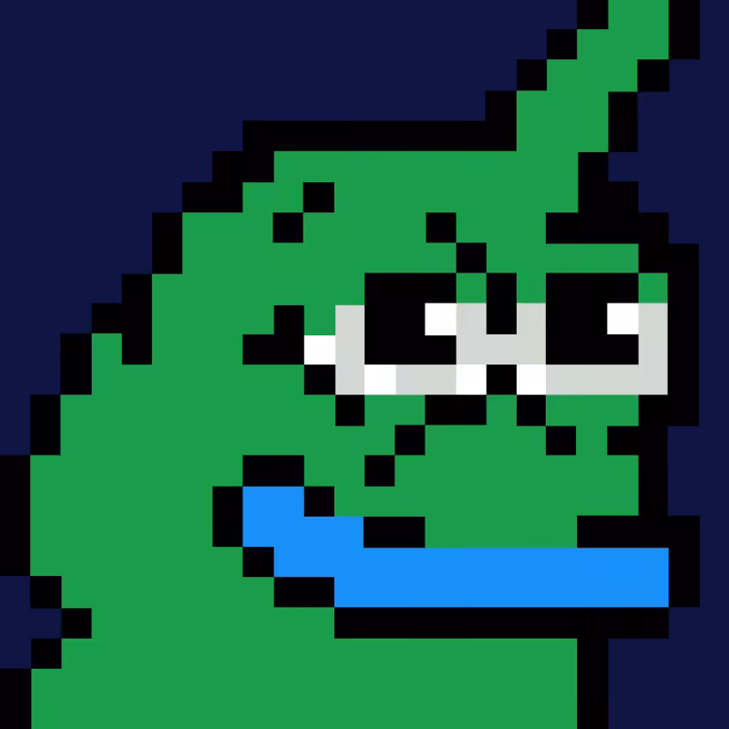 My Little Pepe #1