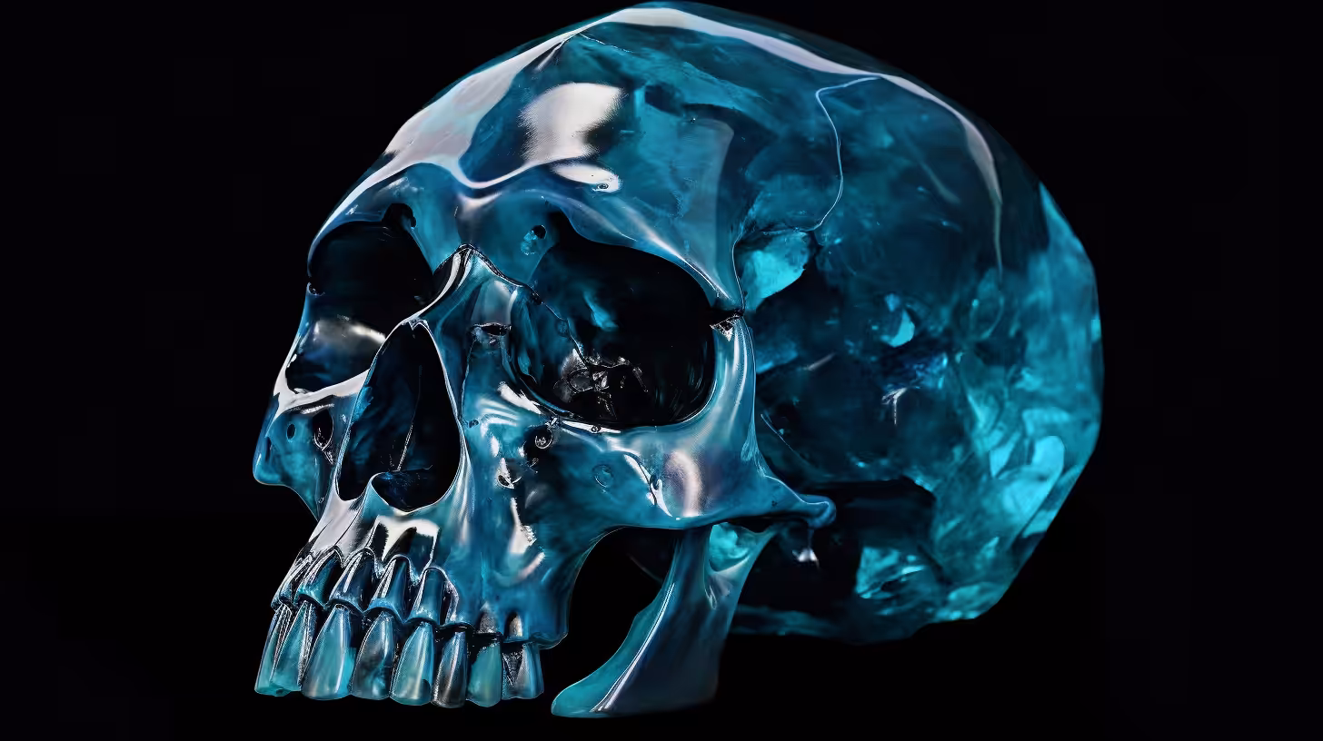 Blue Crystal
