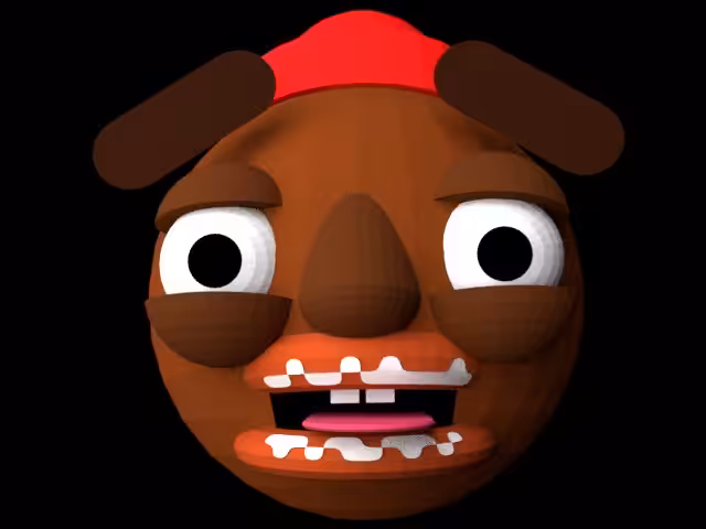 StupeHeadz: CRACK-O-HEAD-O [PFP]