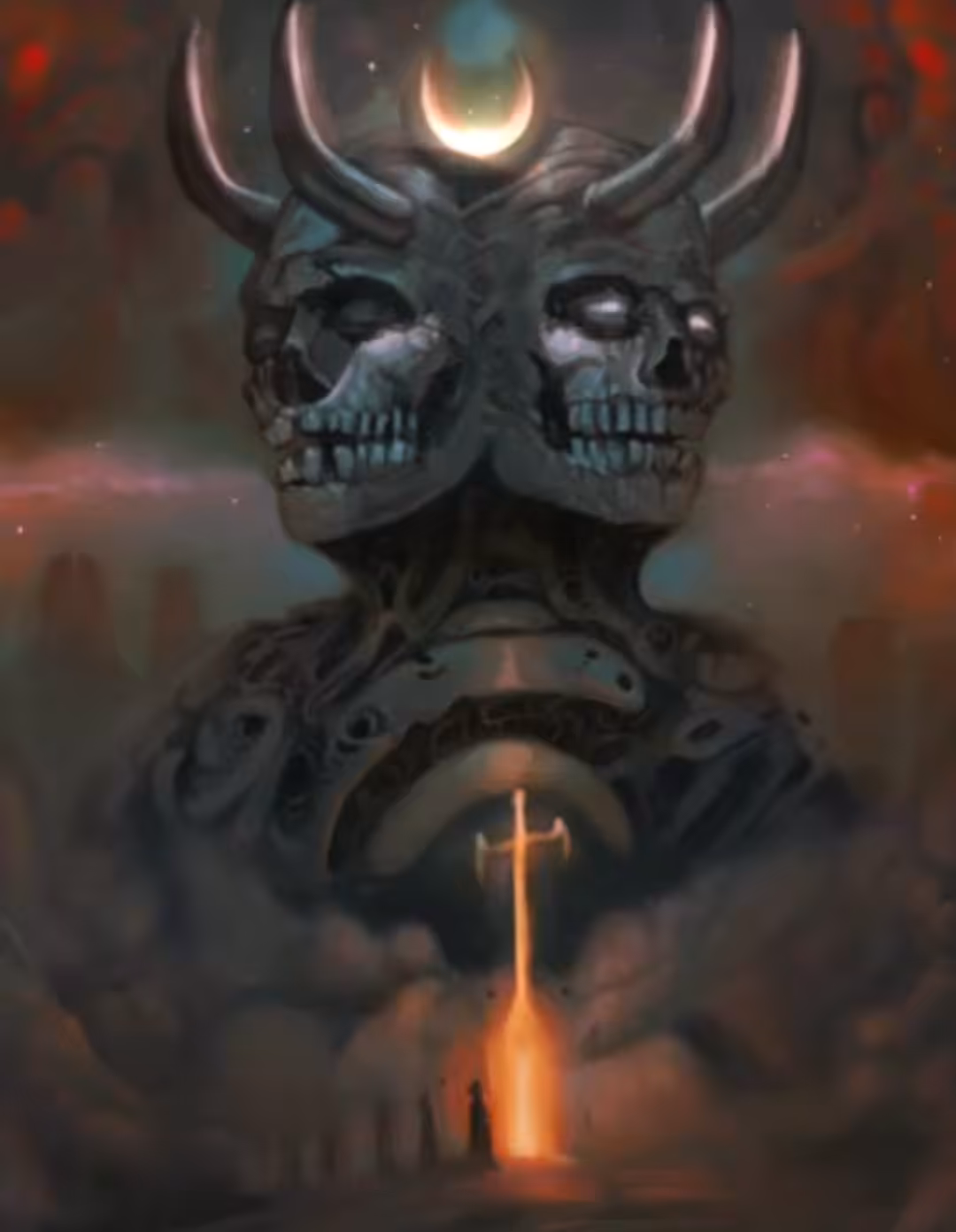 The Infernal Gate