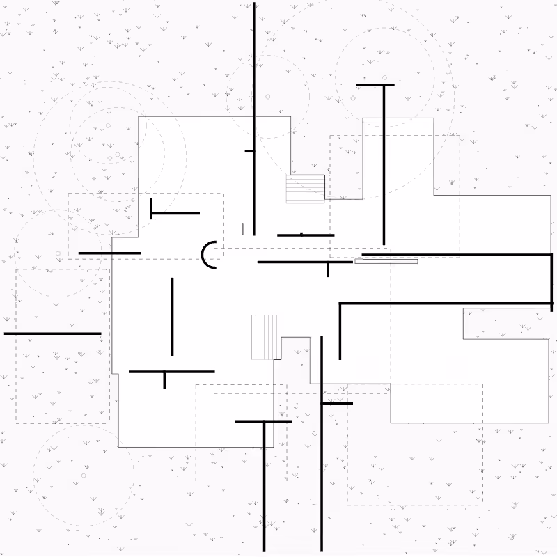 Plan Composition I #242