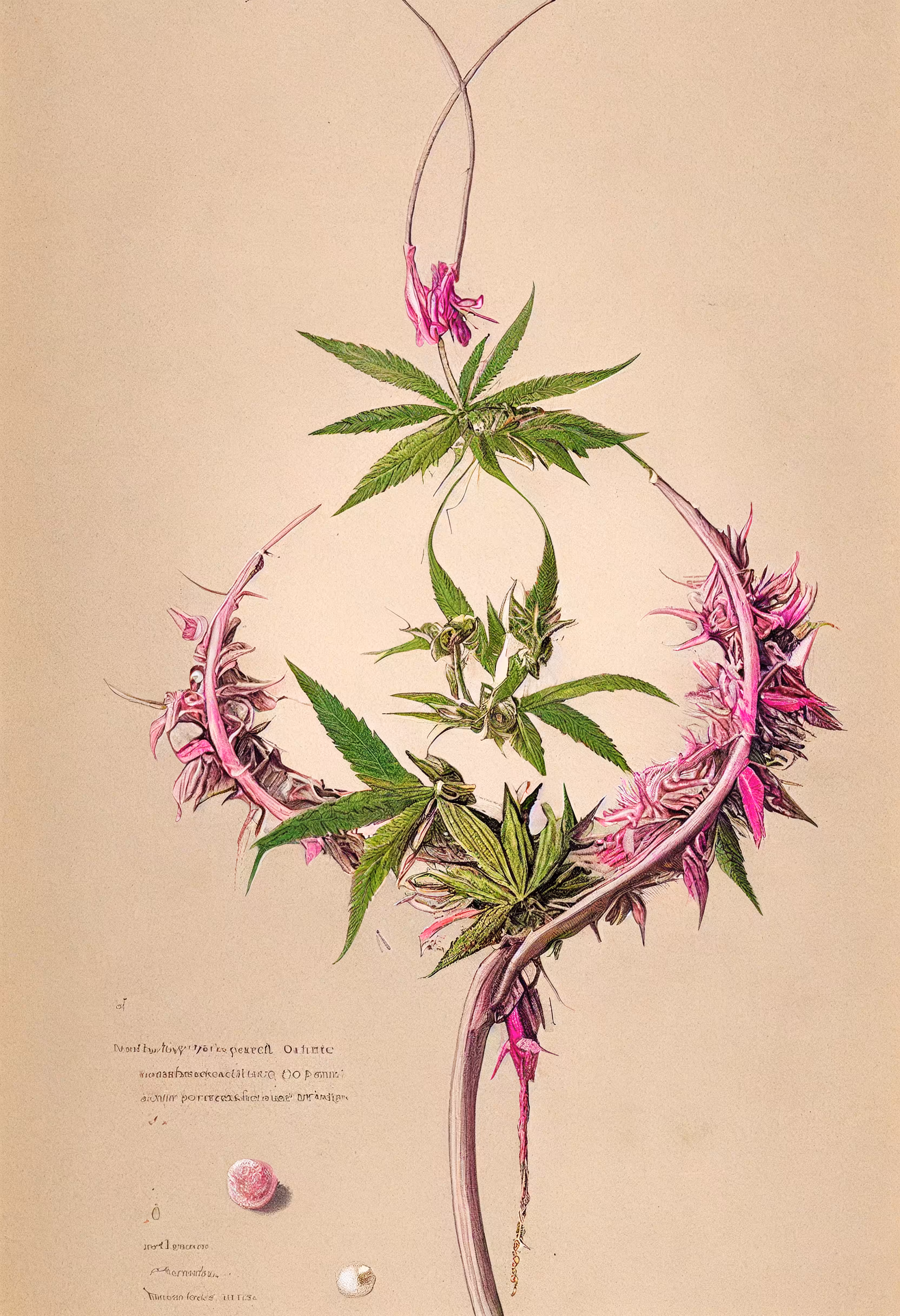 Pink Sativa