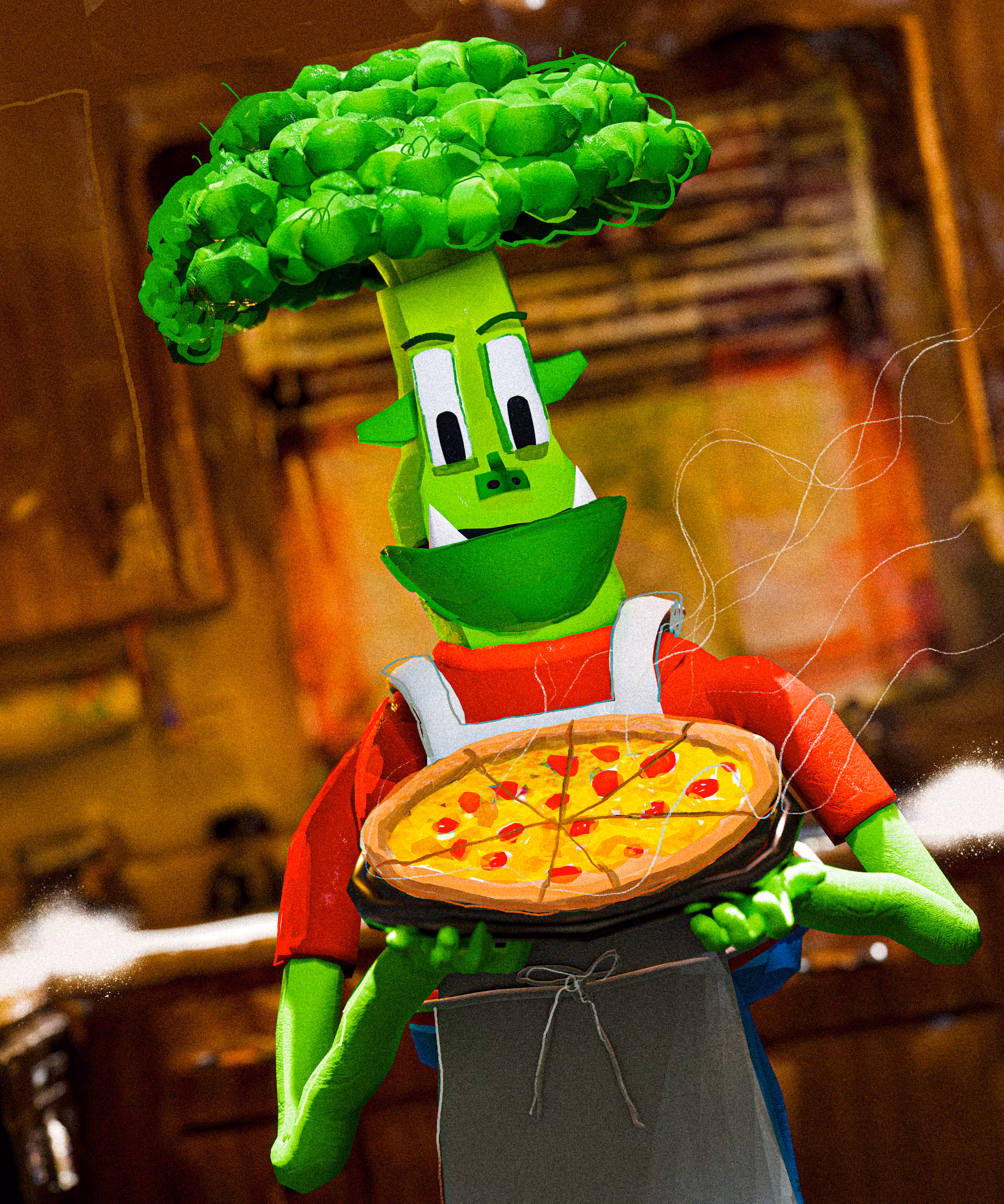 Dough Heater