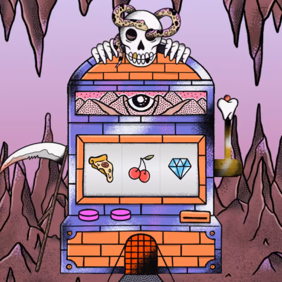 Faulty Machines N1 #5