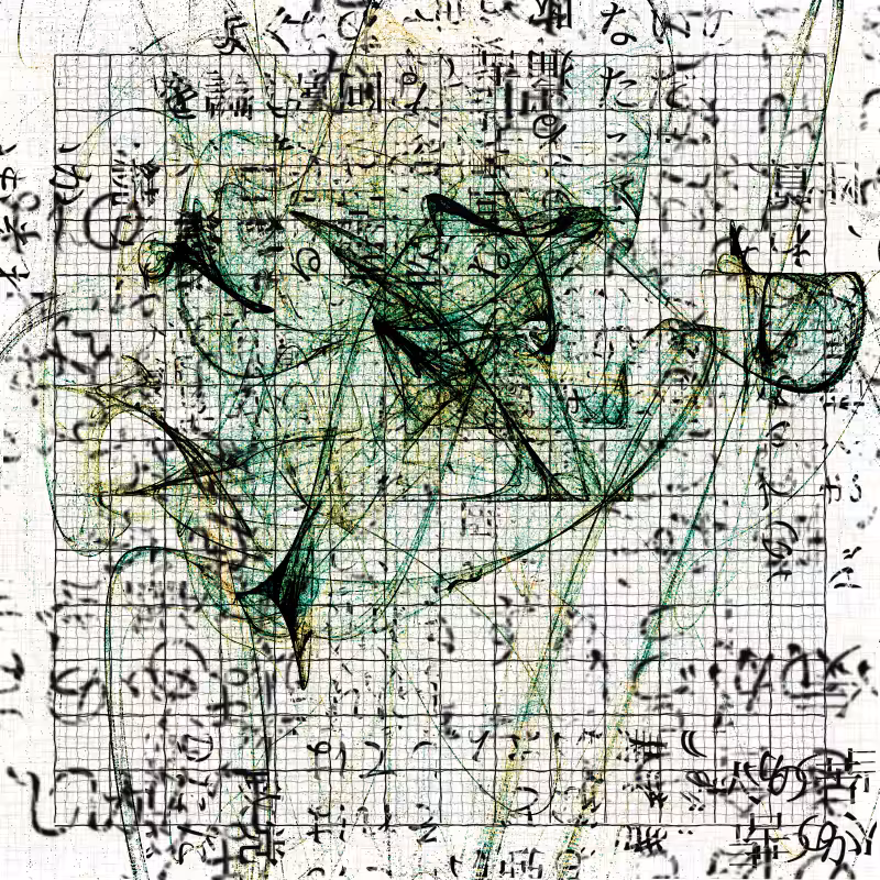 Fractal in the words #188