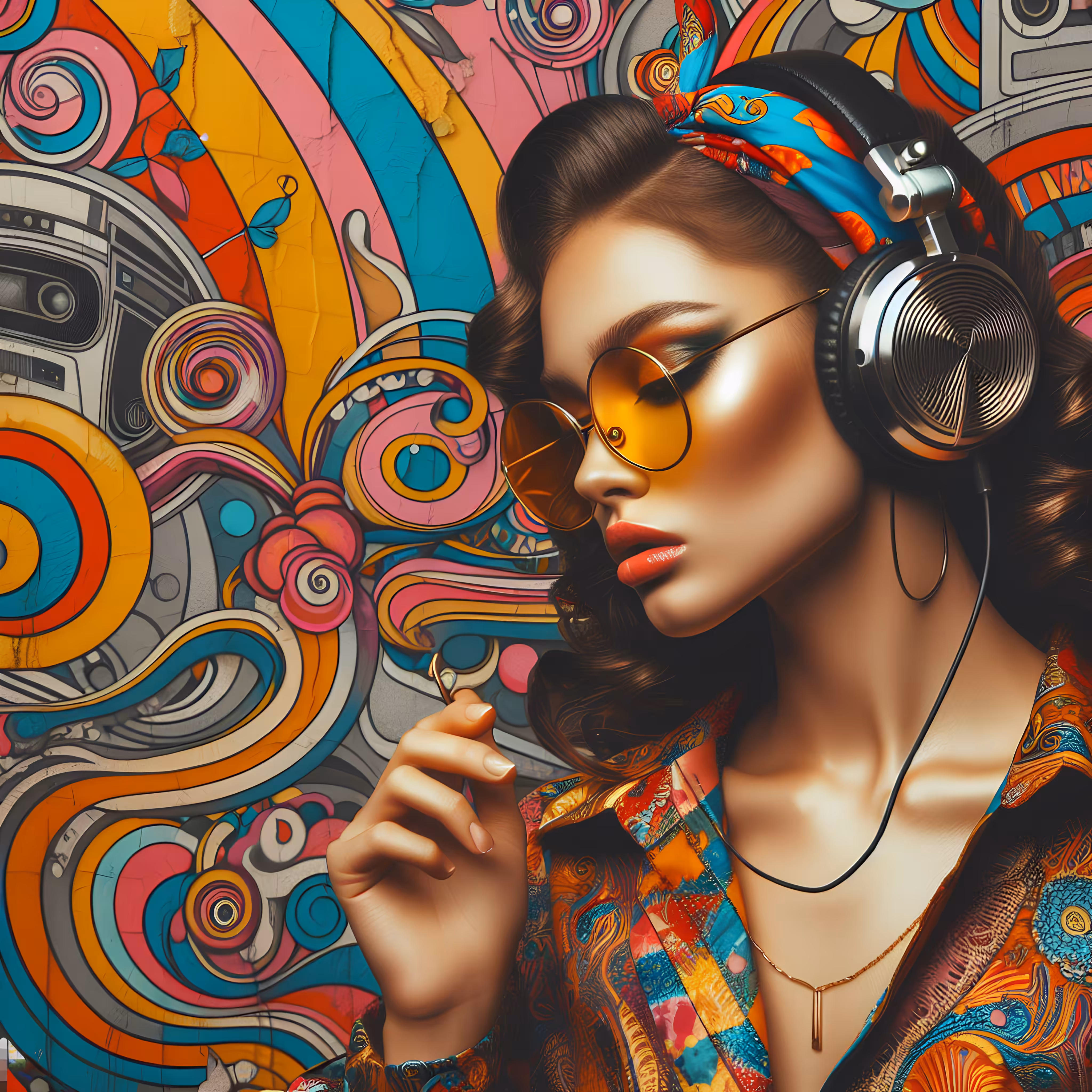 Retro Silence
